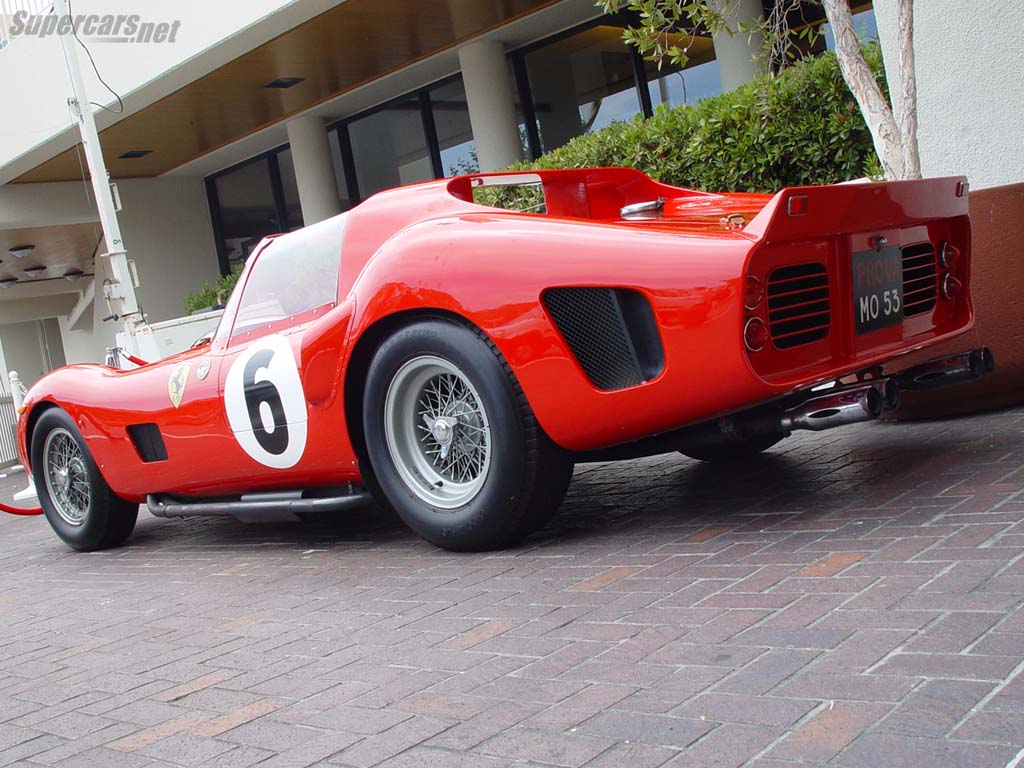 Ferrari 330 Tri/Lm Wallpapers