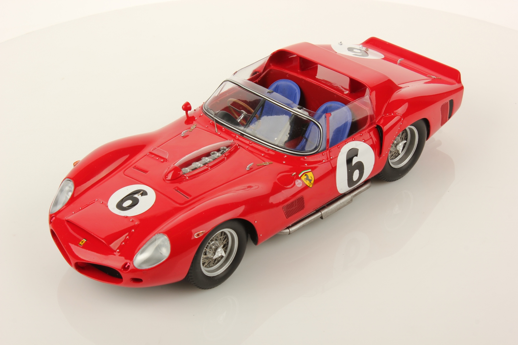 Ferrari 330 Tri/Lm Wallpapers