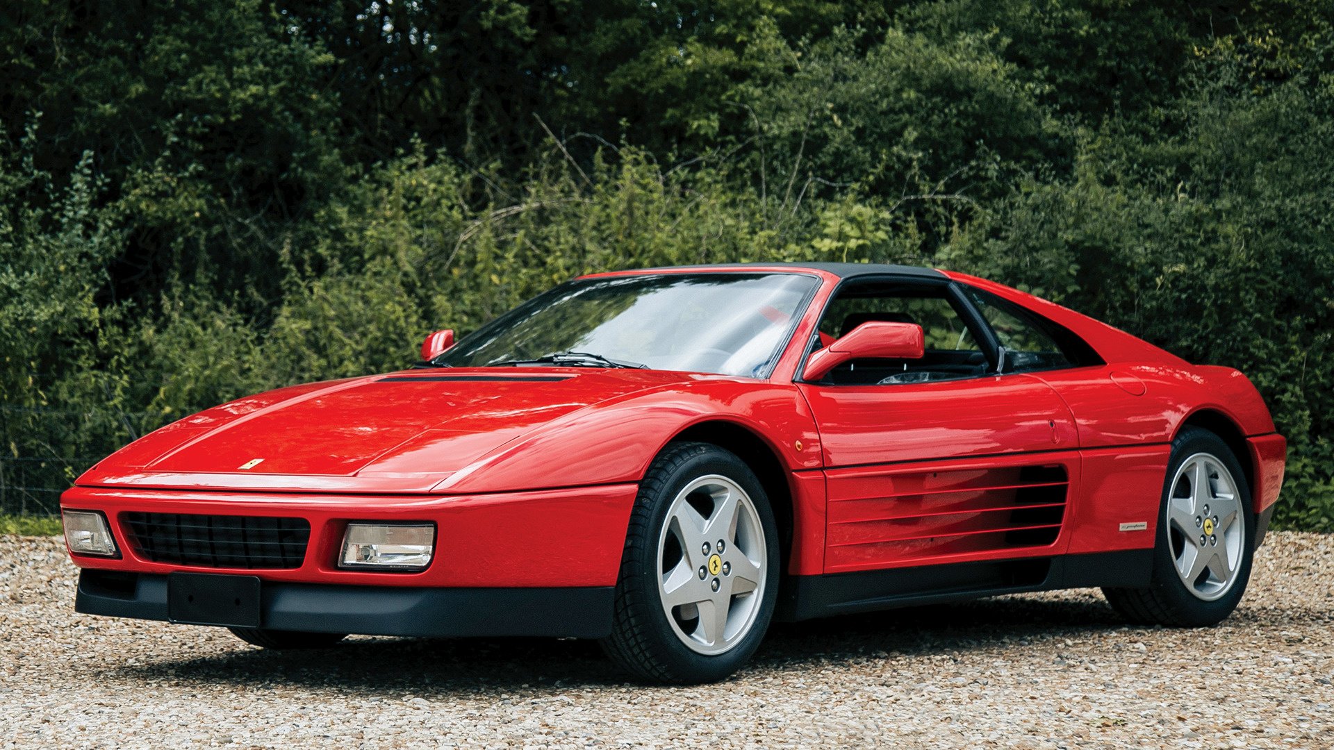 Ferrari 348 Tb Wallpapers