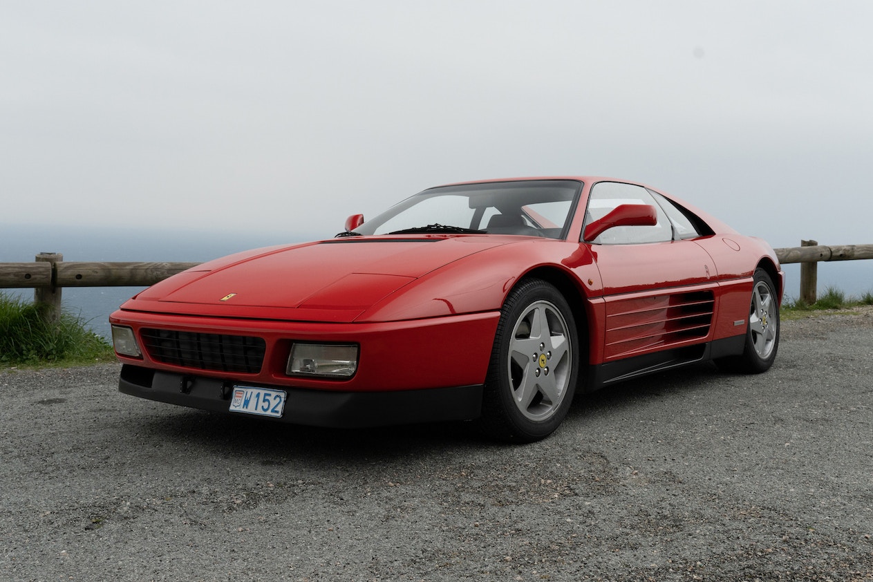 Ferrari 348 Tb Wallpapers