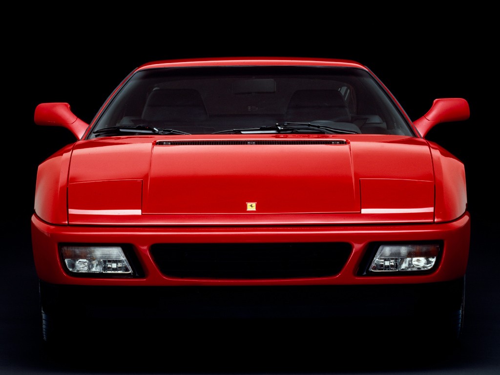 Ferrari 348 Tb Wallpapers