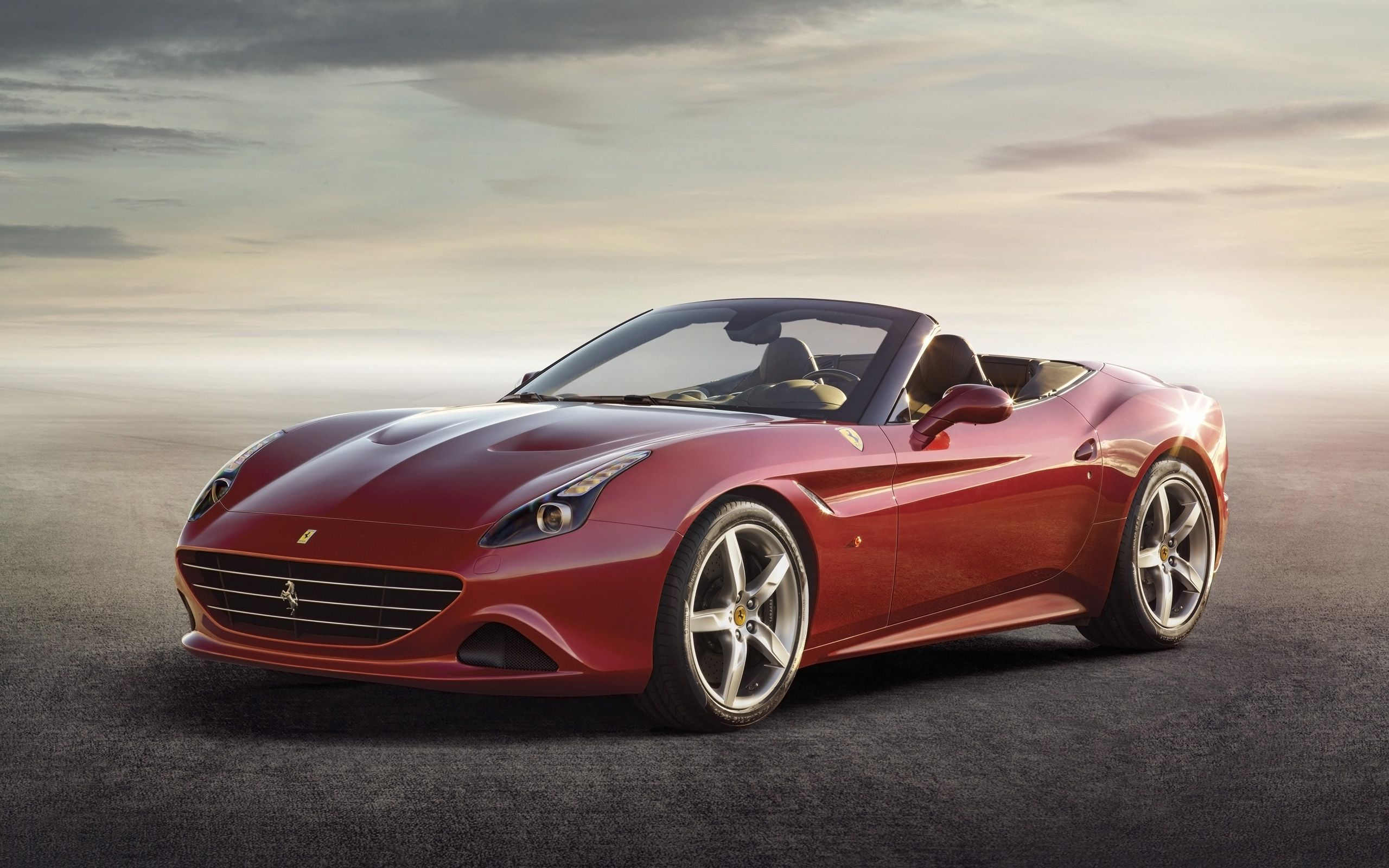 Ferrari 365 California Wallpapers