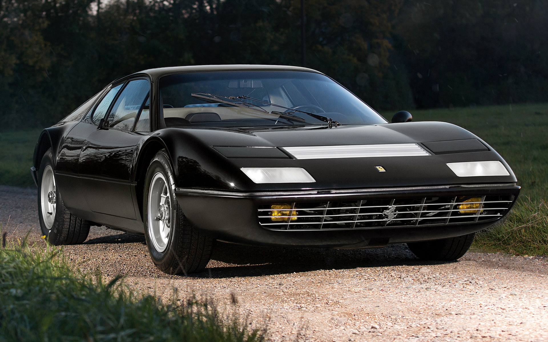 Ferrari 365 Gt4 Berlinetta Boxer Wallpapers