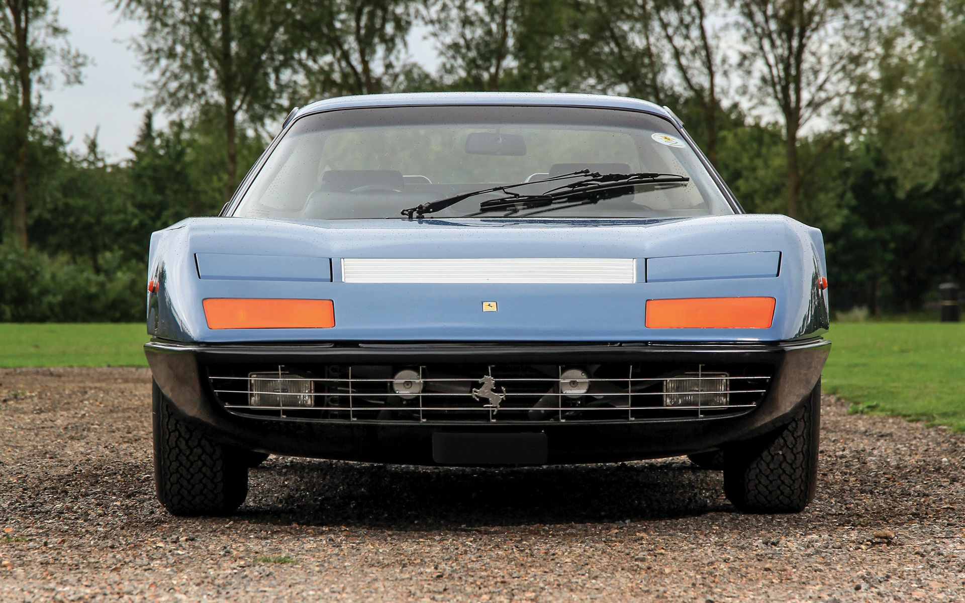 Ferrari 365 Gt4 Berlinetta Boxer Wallpapers