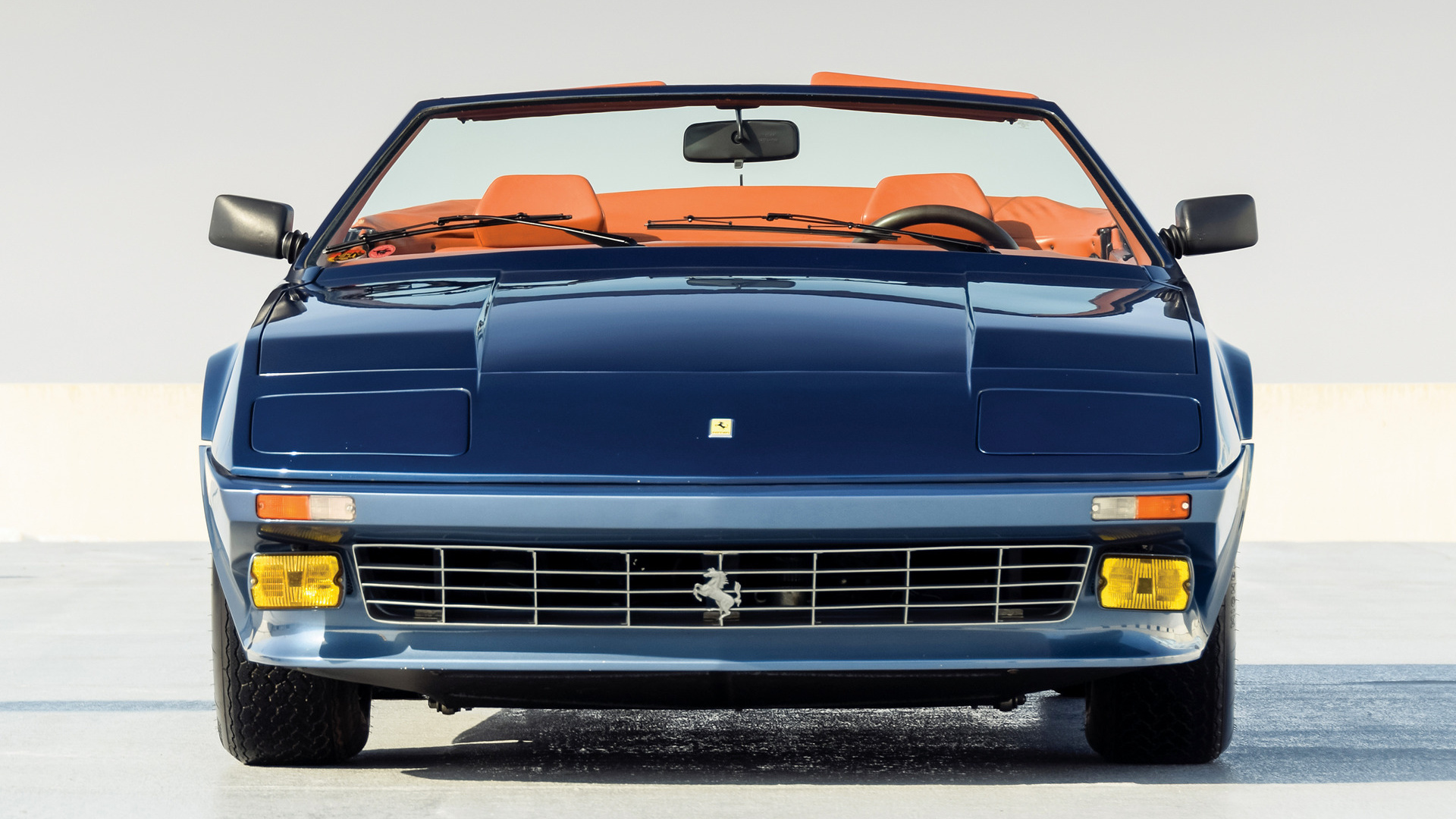 Ferrari 365 Gts/4 Nart Spider Wallpapers