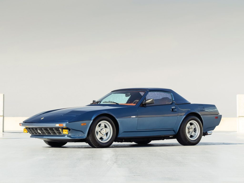 Ferrari 365 Gts/4 Nart Spider Wallpapers