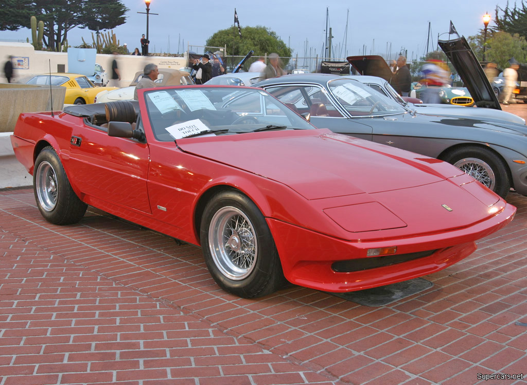 Ferrari 365 Gts/4 Nart Spider Wallpapers