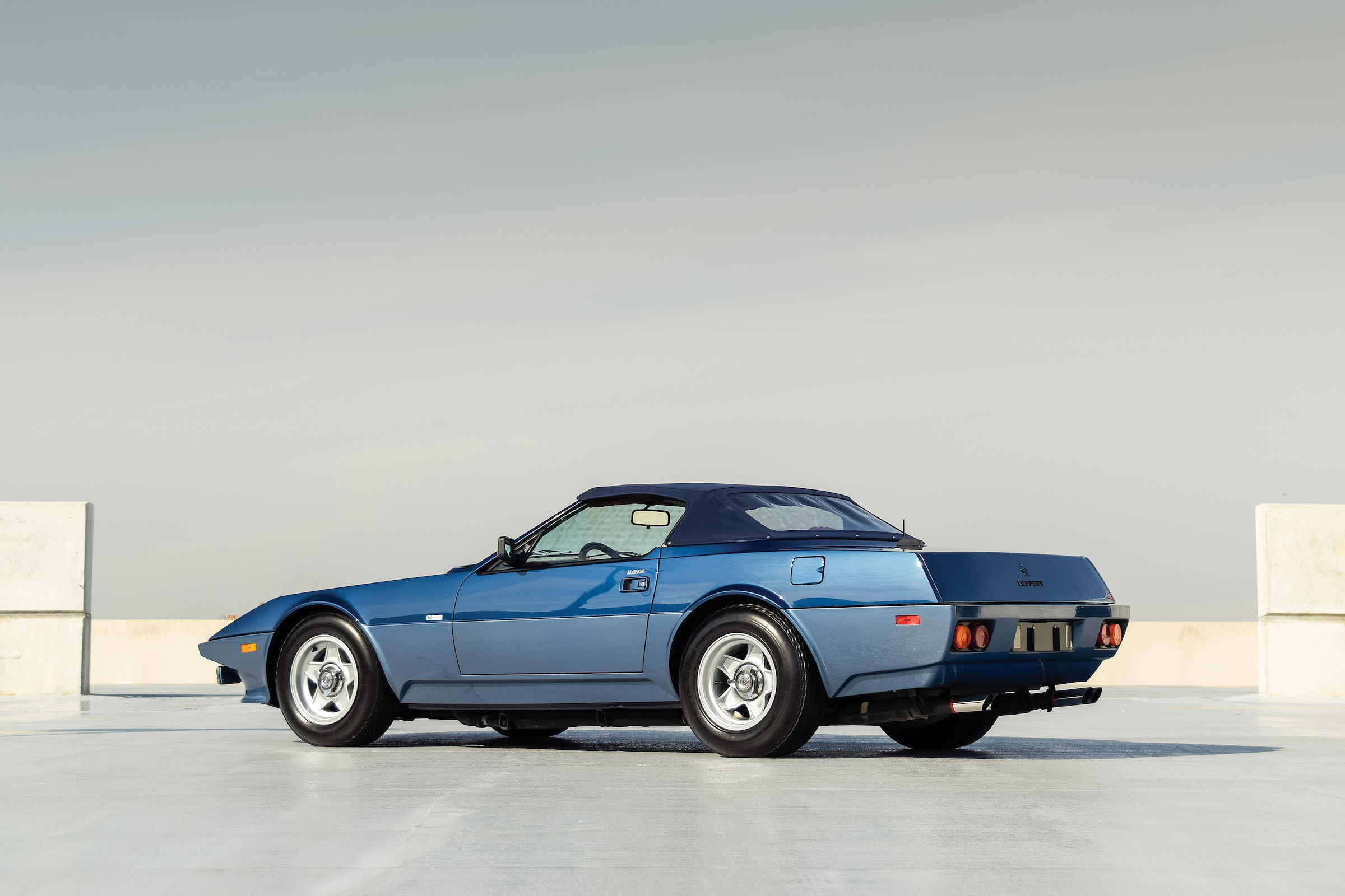 Ferrari 365 Gts/4 Nart Spider Wallpapers