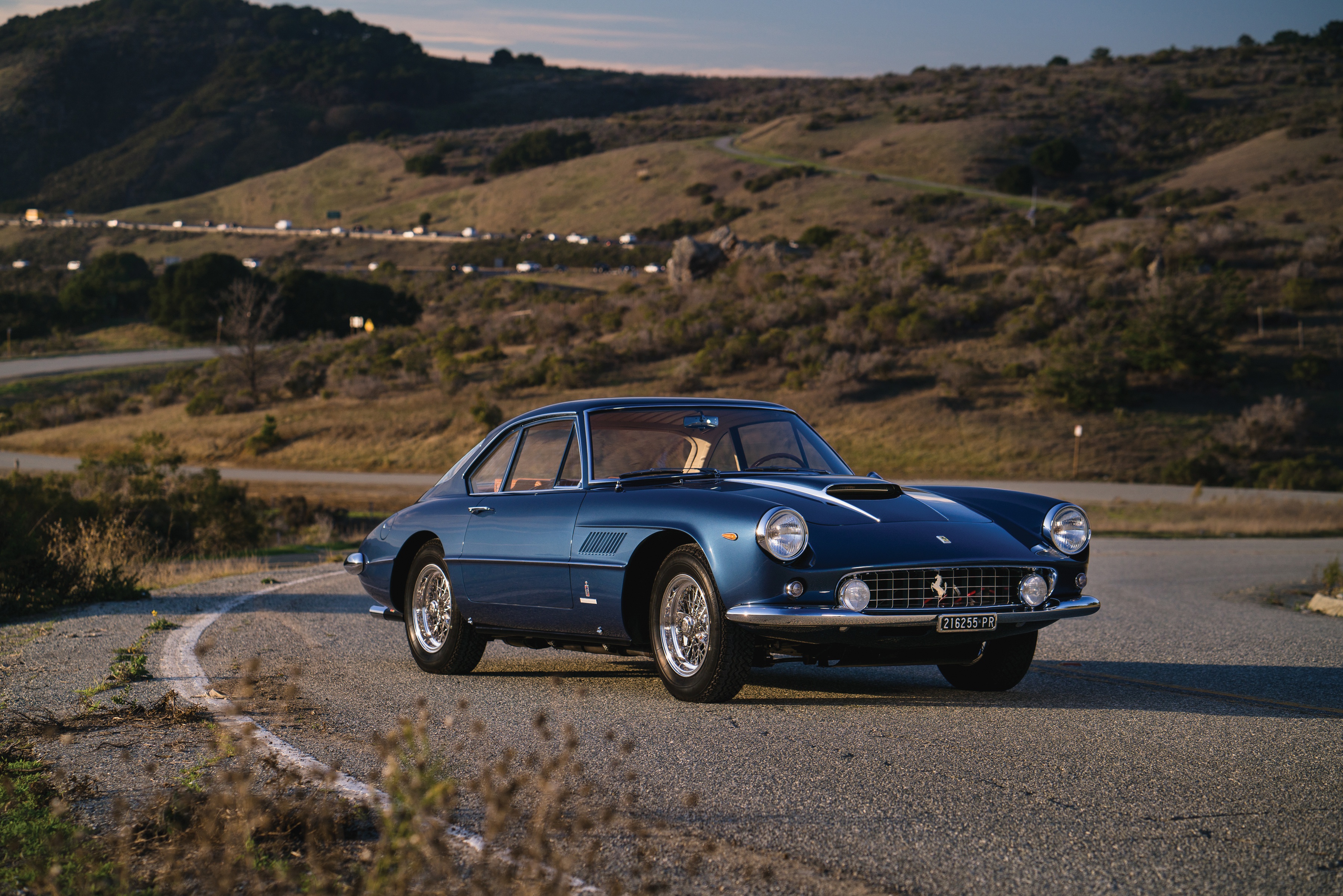 Ferrari 400 Superamerica Wallpapers