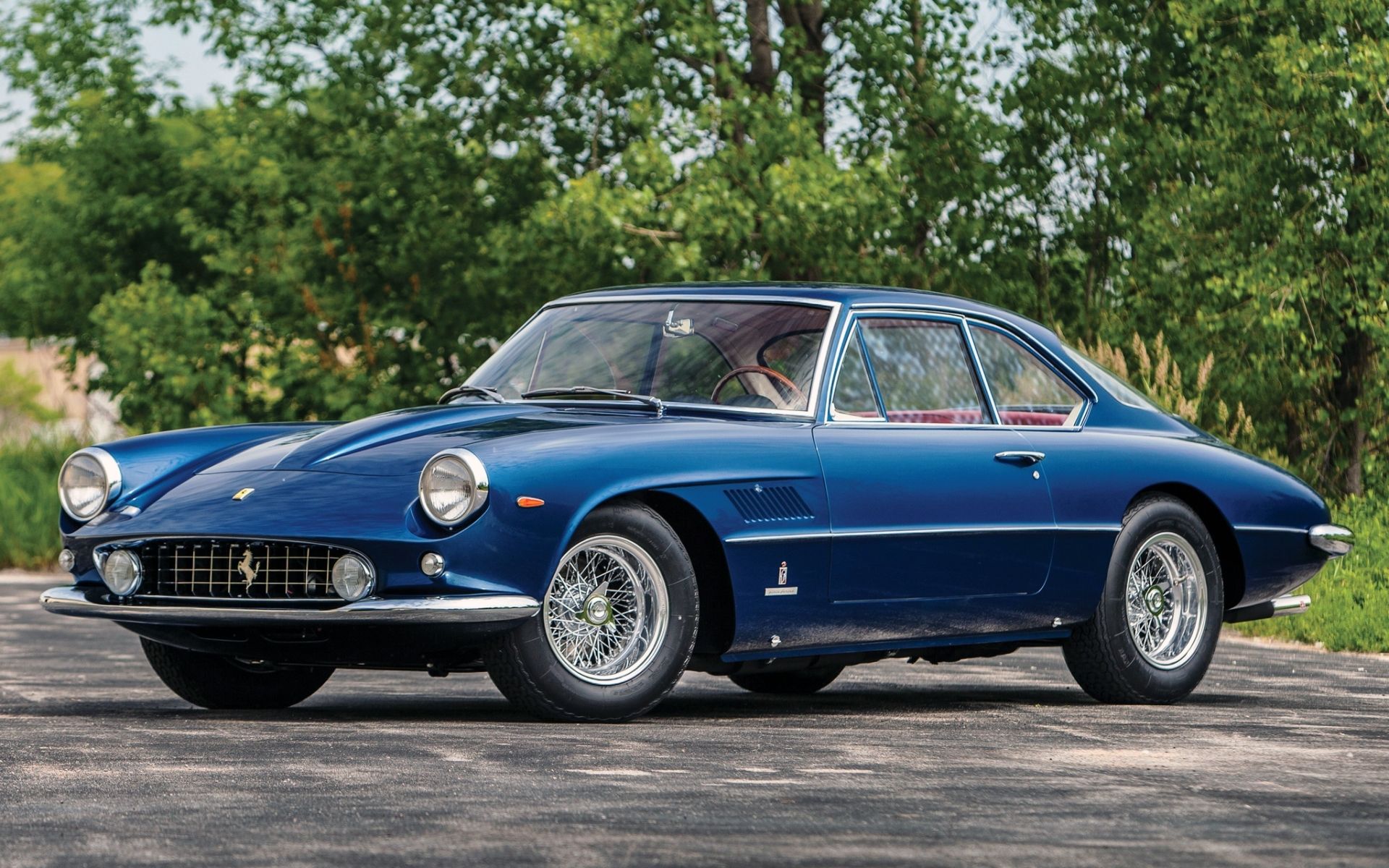 Ferrari 400 Superamerica Wallpapers