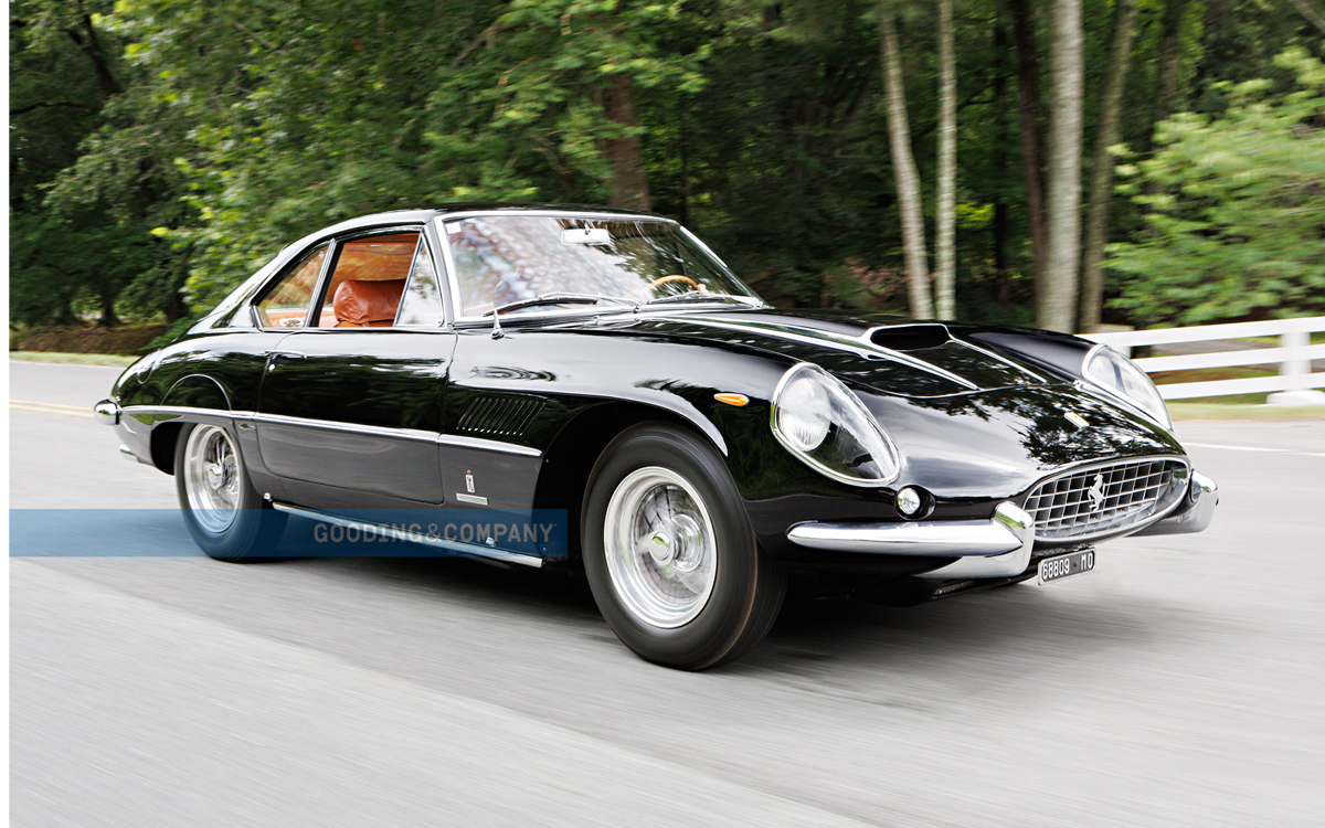 Ferrari 400 Superamerica Wallpapers