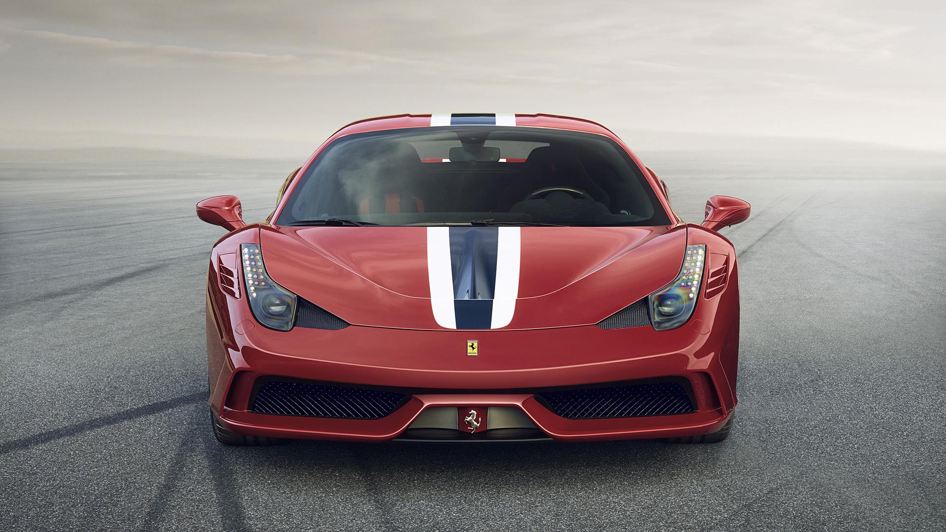 Ferrari 458 Wallpapers