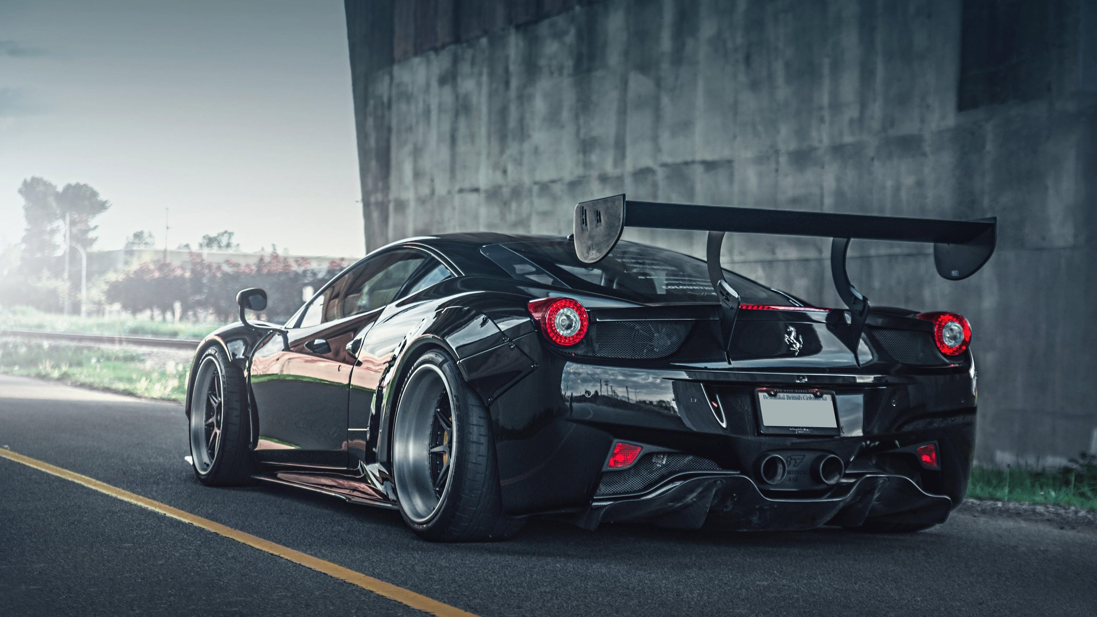 Ferrari 458 Wallpapers