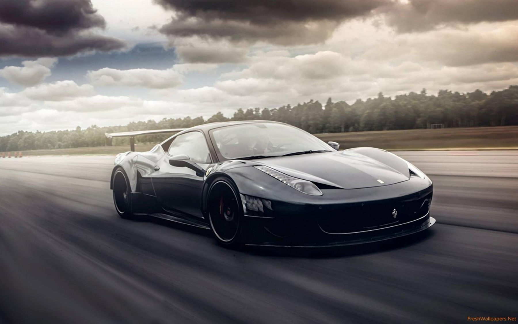 Ferrari 458 Wallpapers