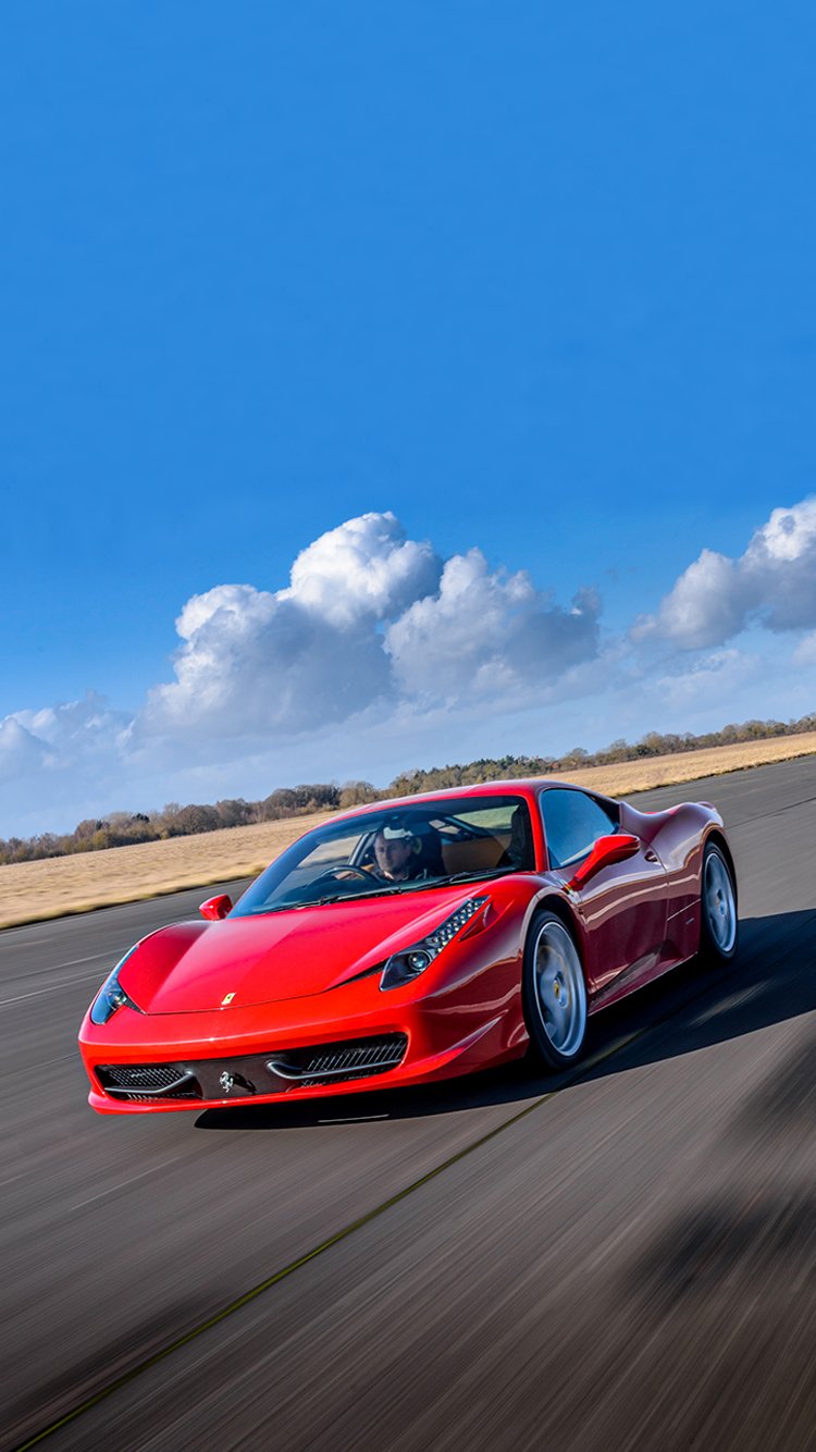 Ferrari 458 Wallpapers