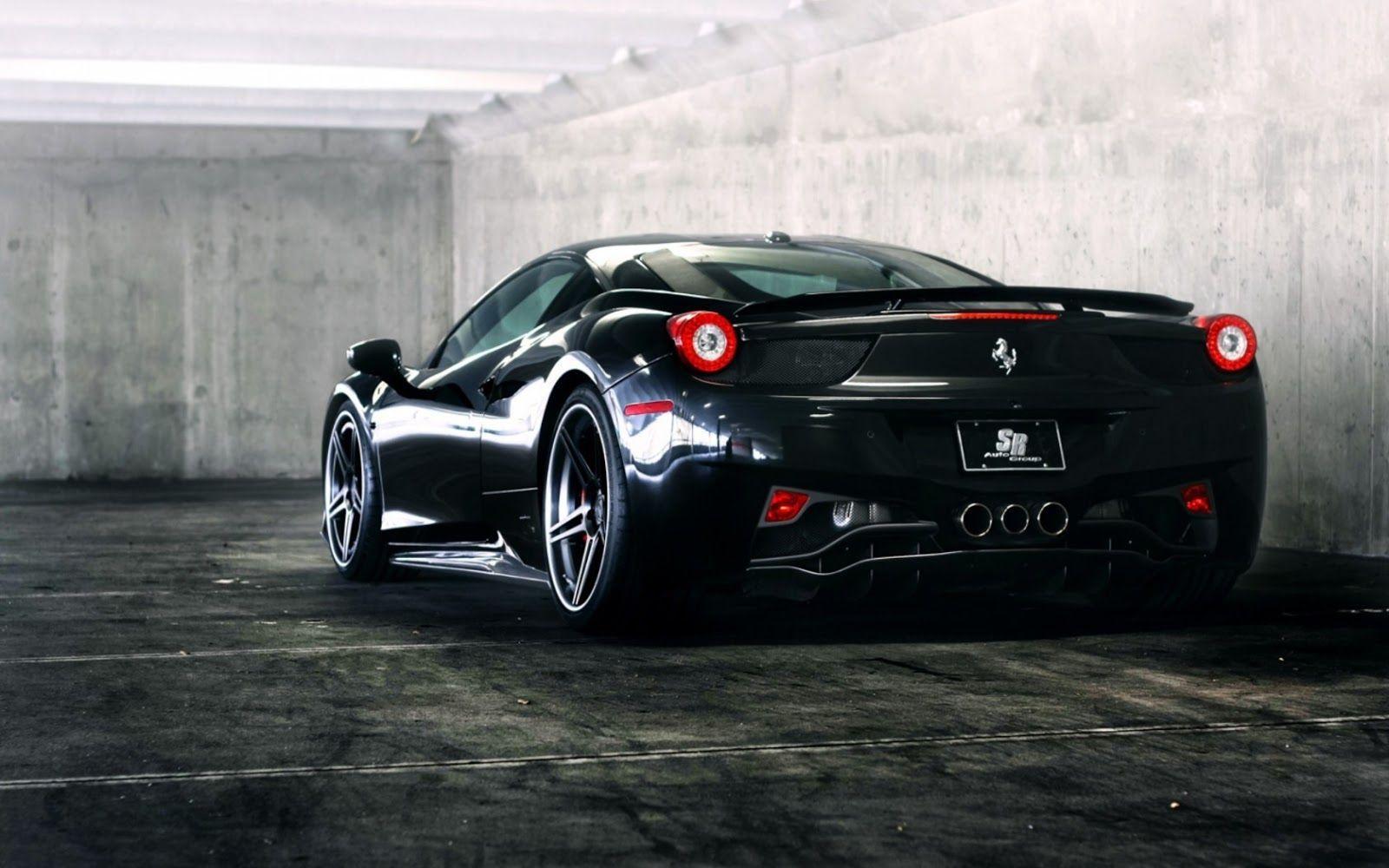 Ferrari 458 Wallpapers