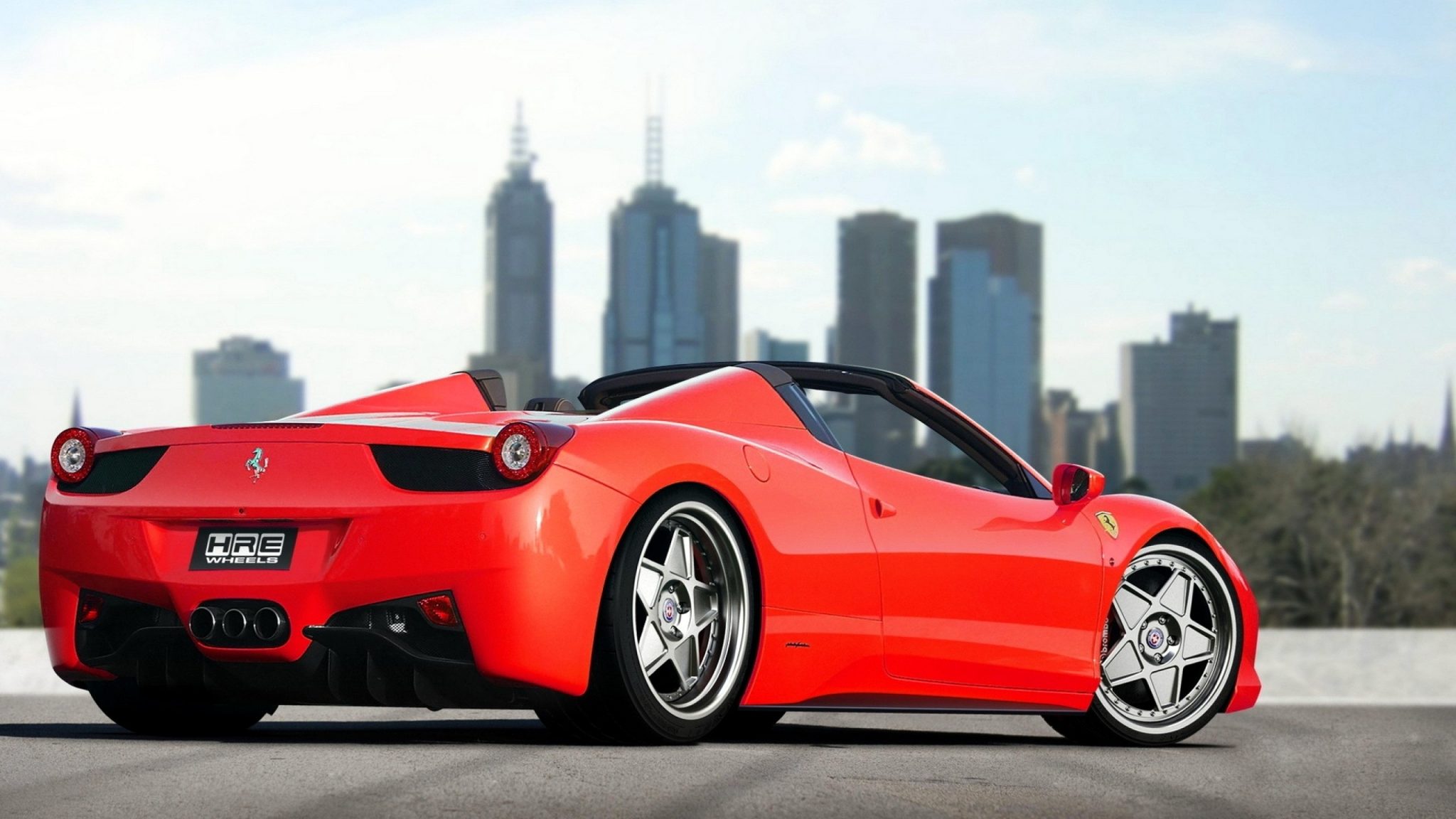 Ferrari 458 Italia Wallpapers