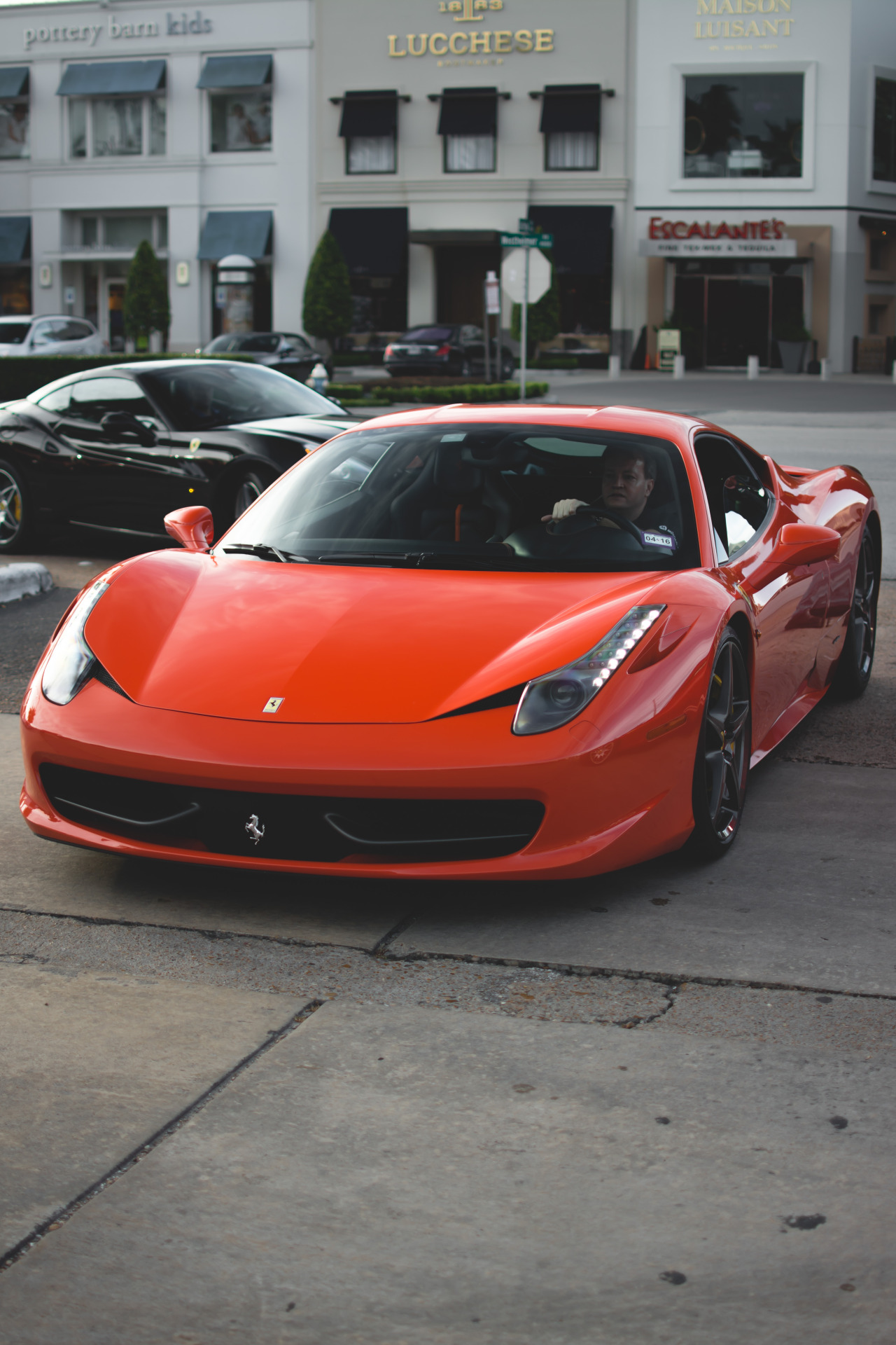 Ferrari 458 Italia Wallpapers