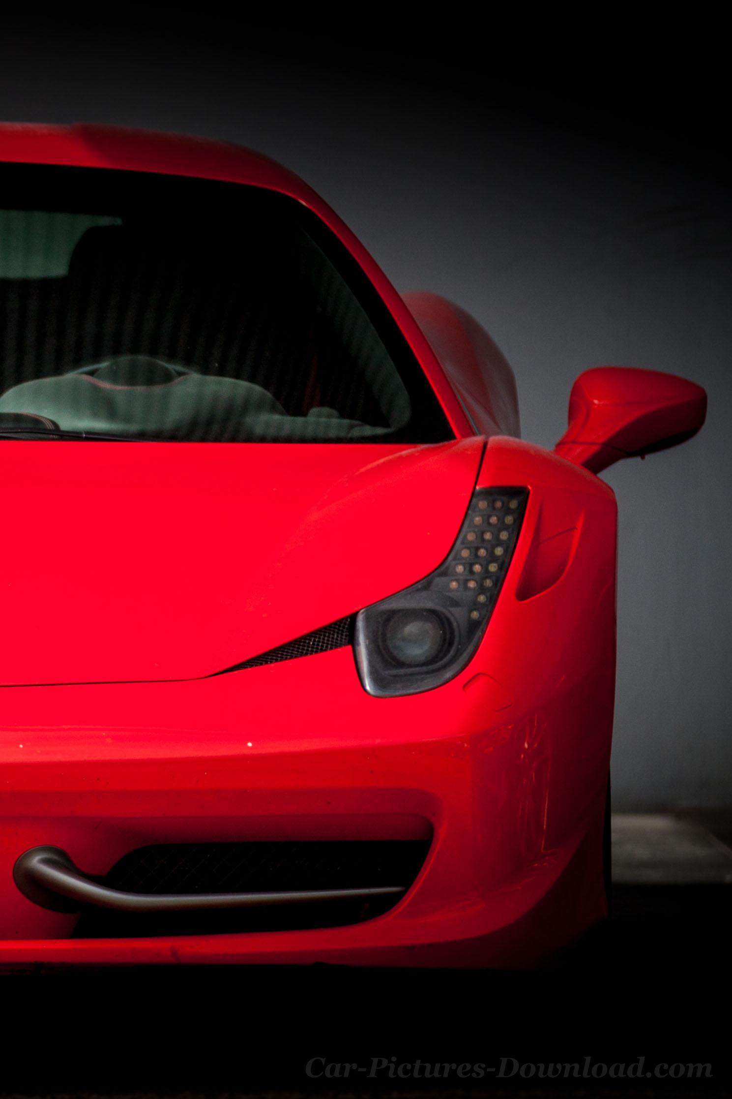 Ferrari 458 Italia Wallpapers