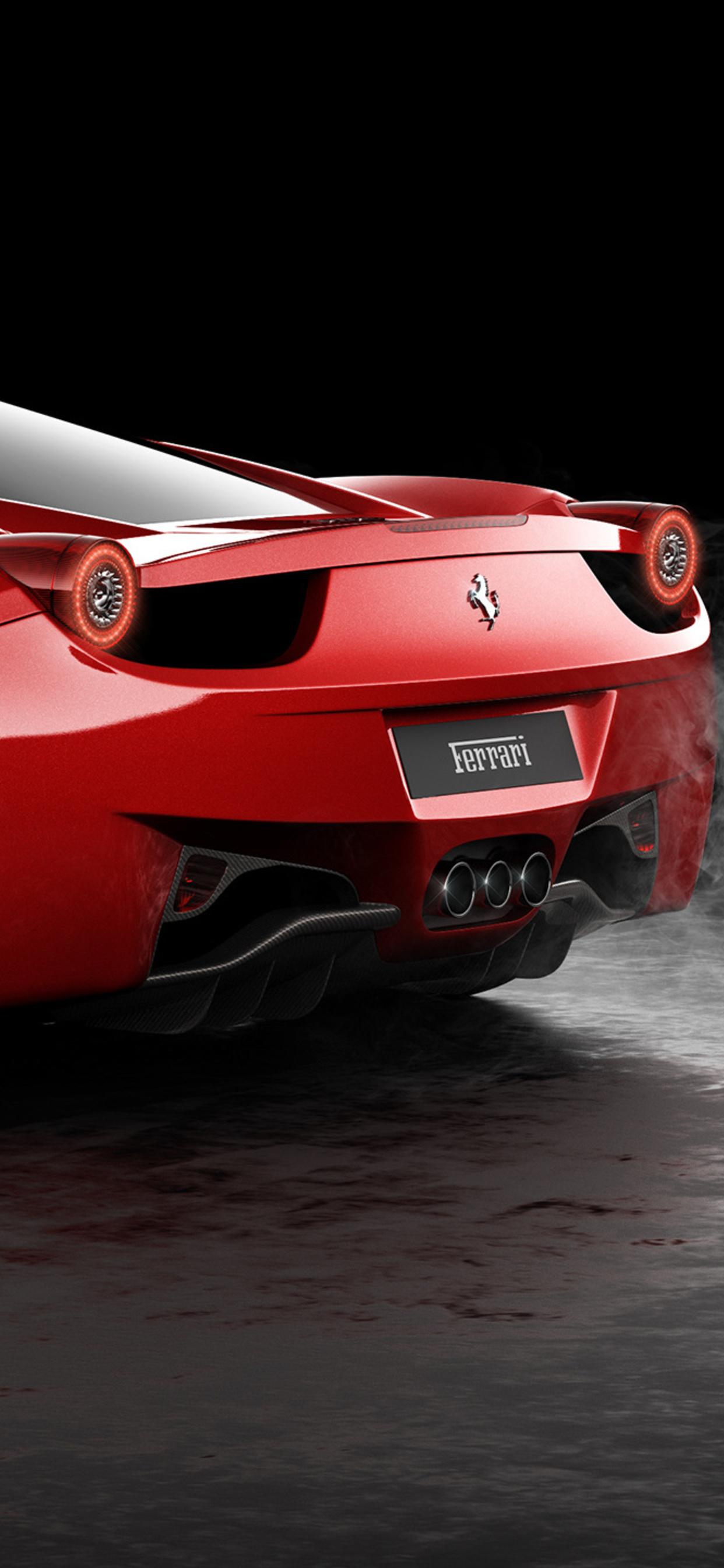 Ferrari 458 Italia Wallpapers