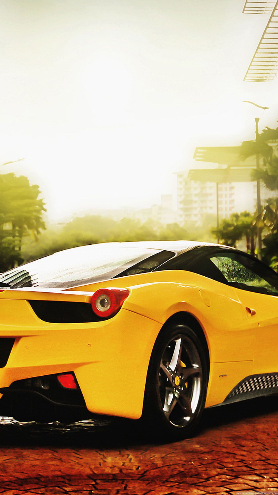 Ferrari 458 Italia Wallpapers