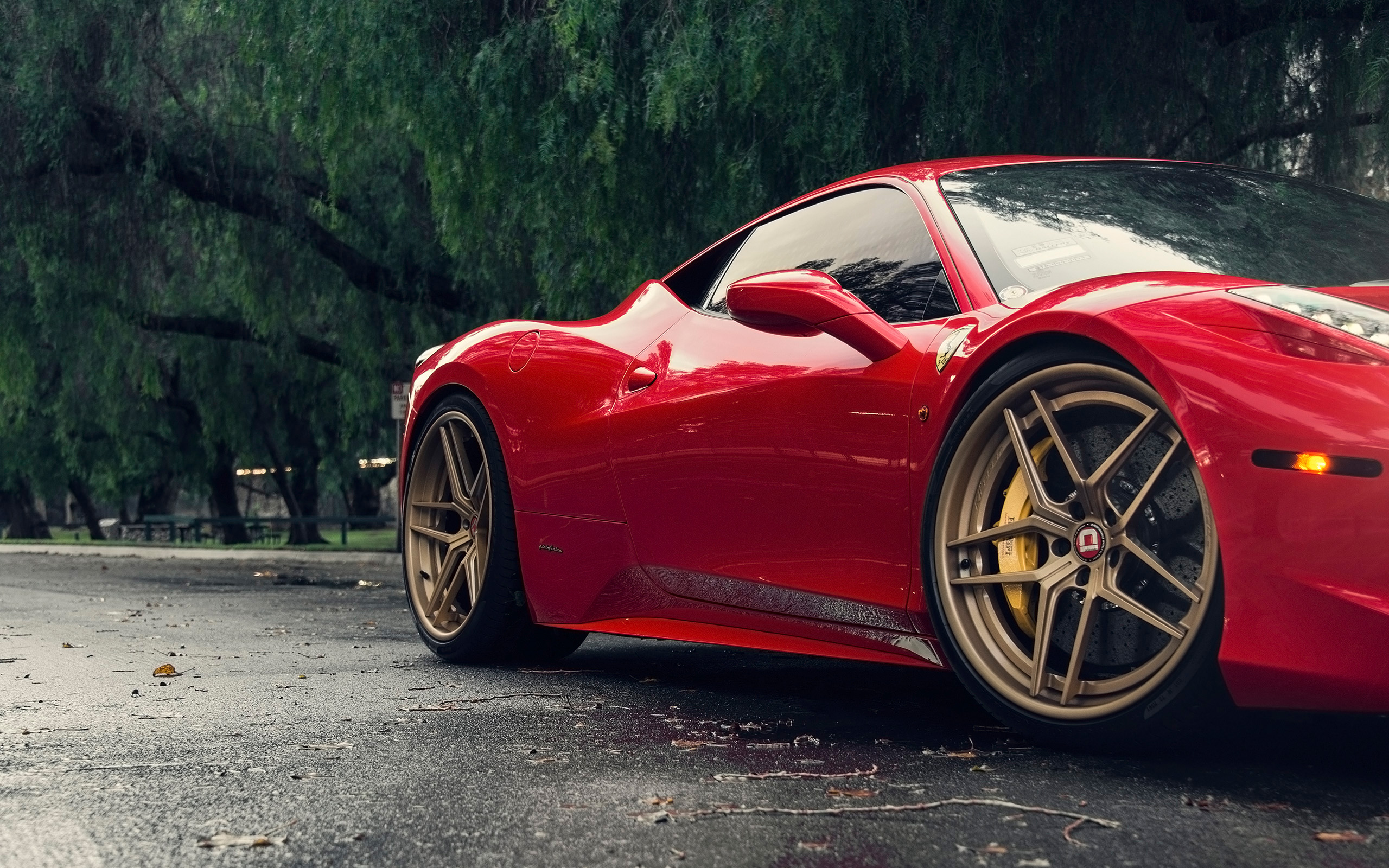 Ferrari 458 Italia Wallpapers