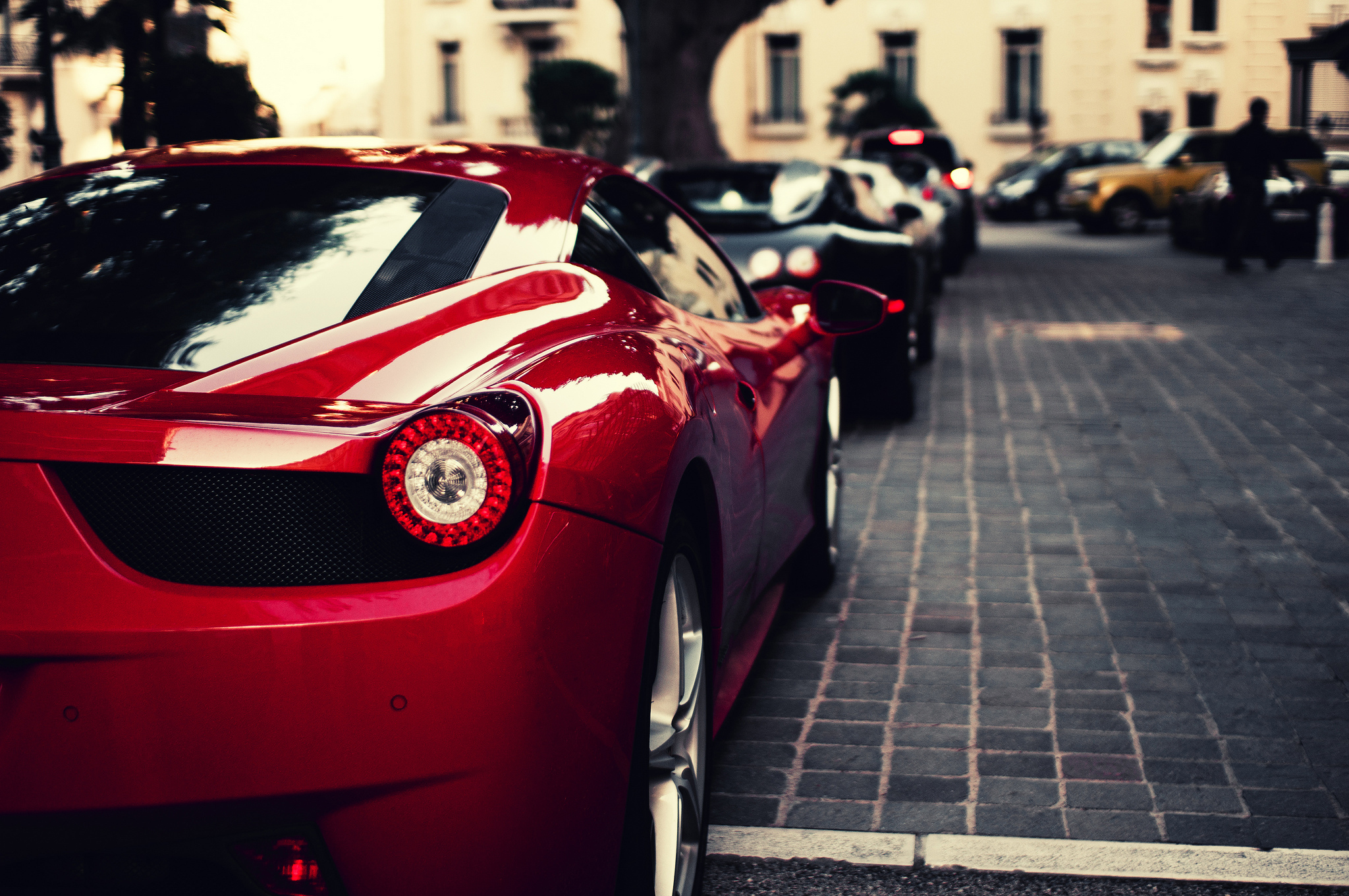 Ferrari 458 Italia Wallpapers