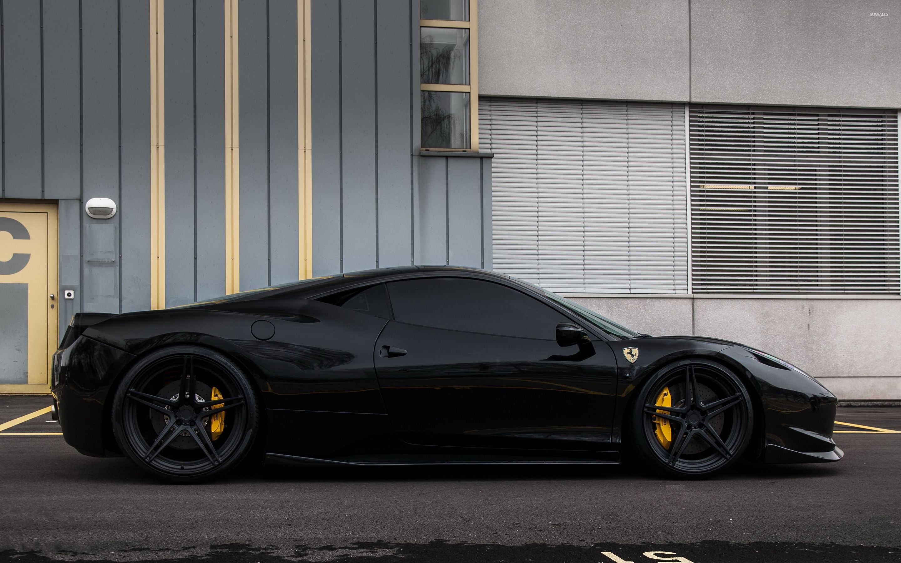 Ferrari 458 Italia Wallpapers