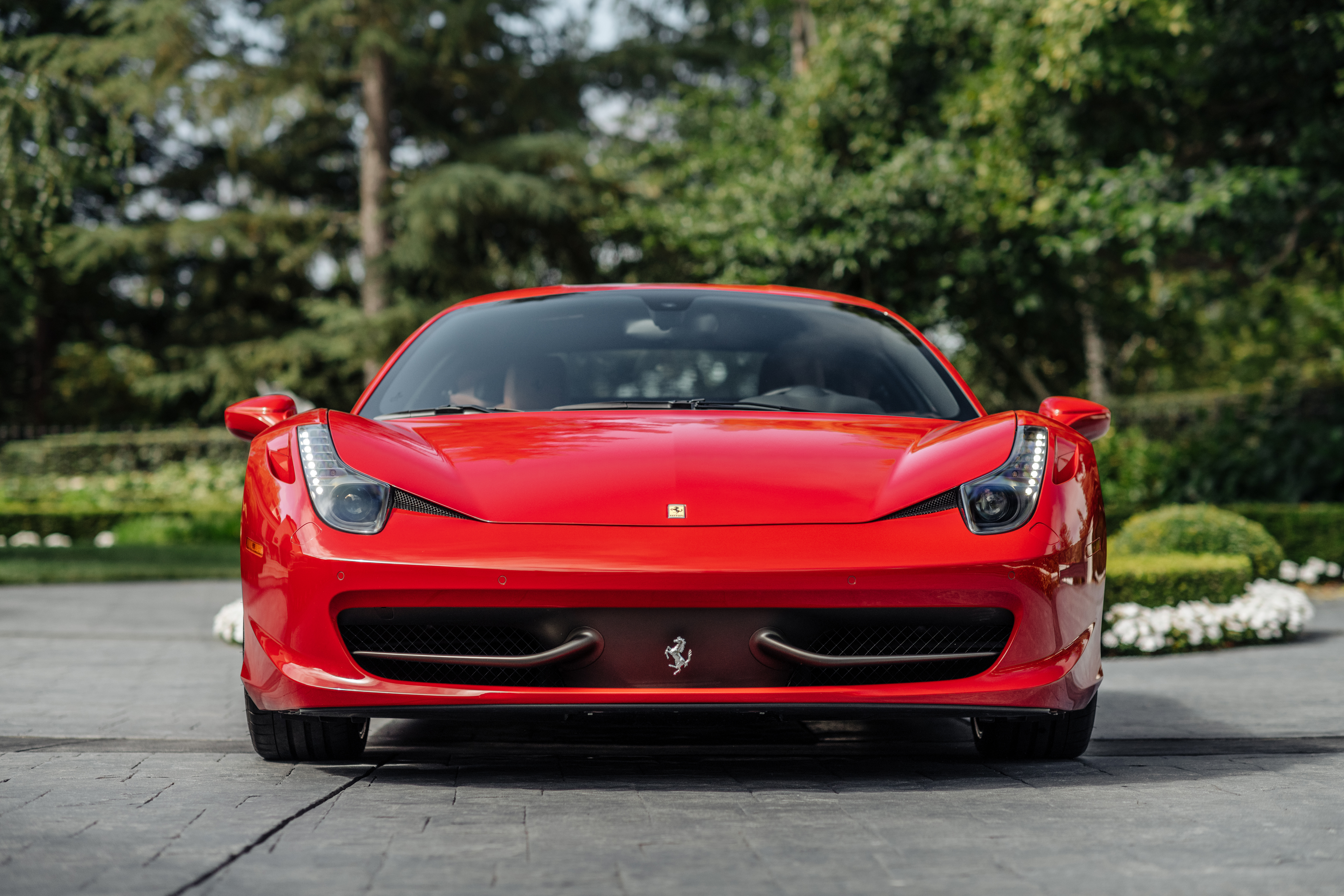 Ferrari 458 Italia Wallpapers