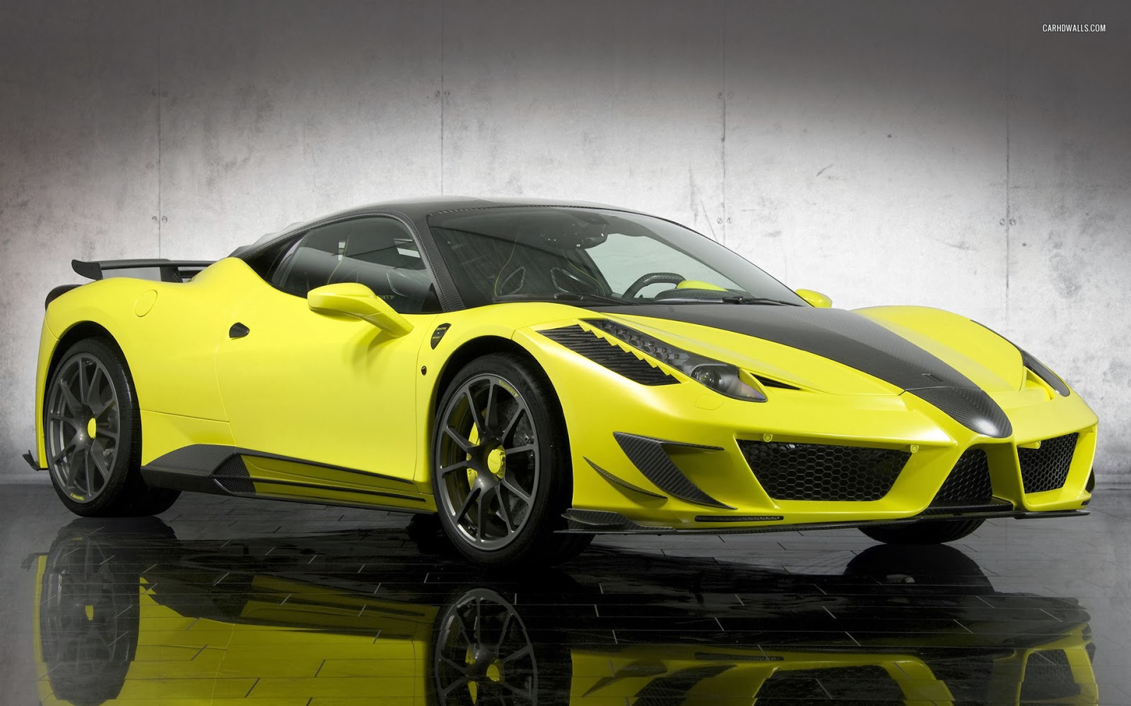 Ferrari 458 Italia Wallpapers