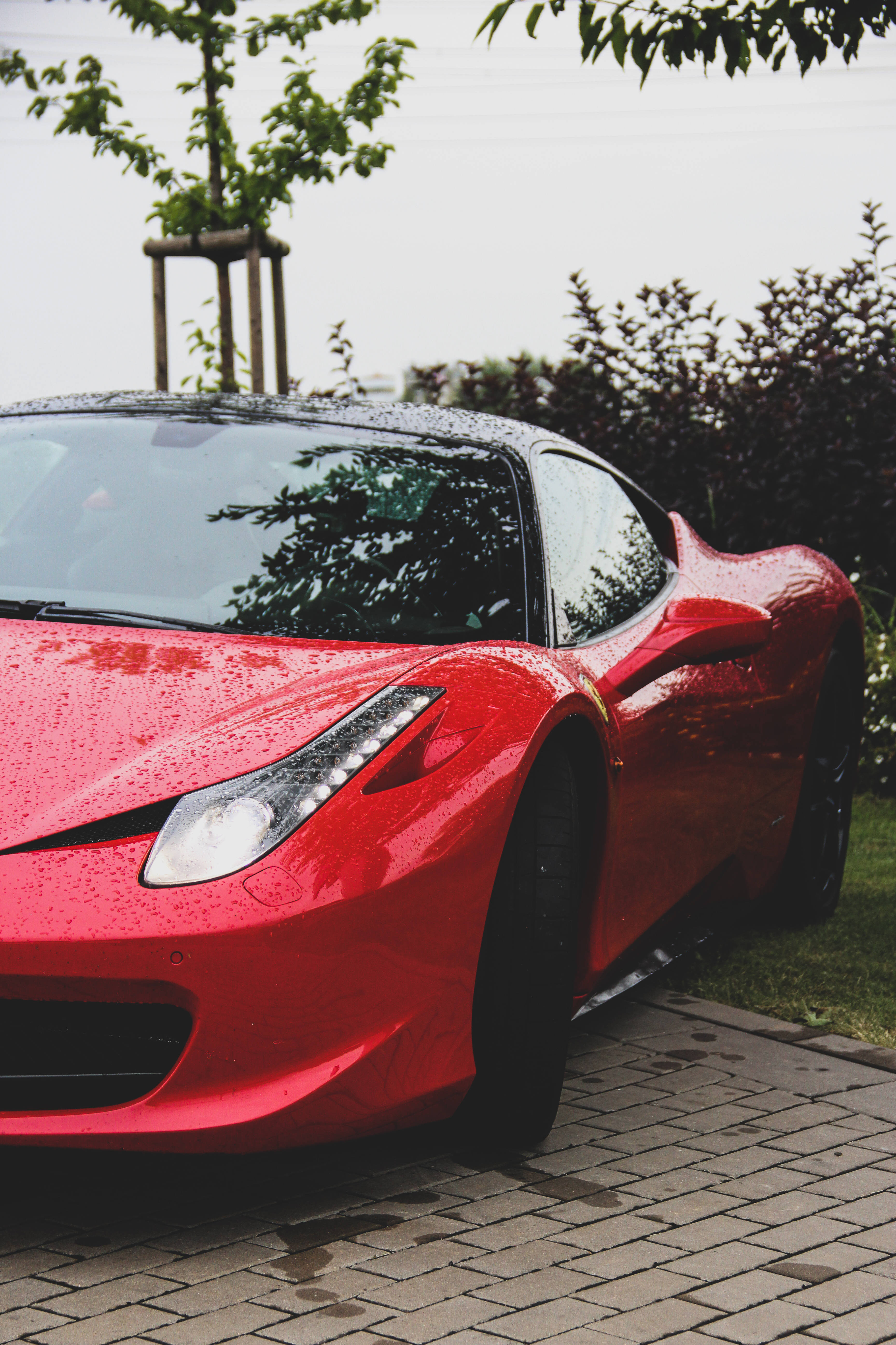 Ferrari 458 Italia Wallpapers