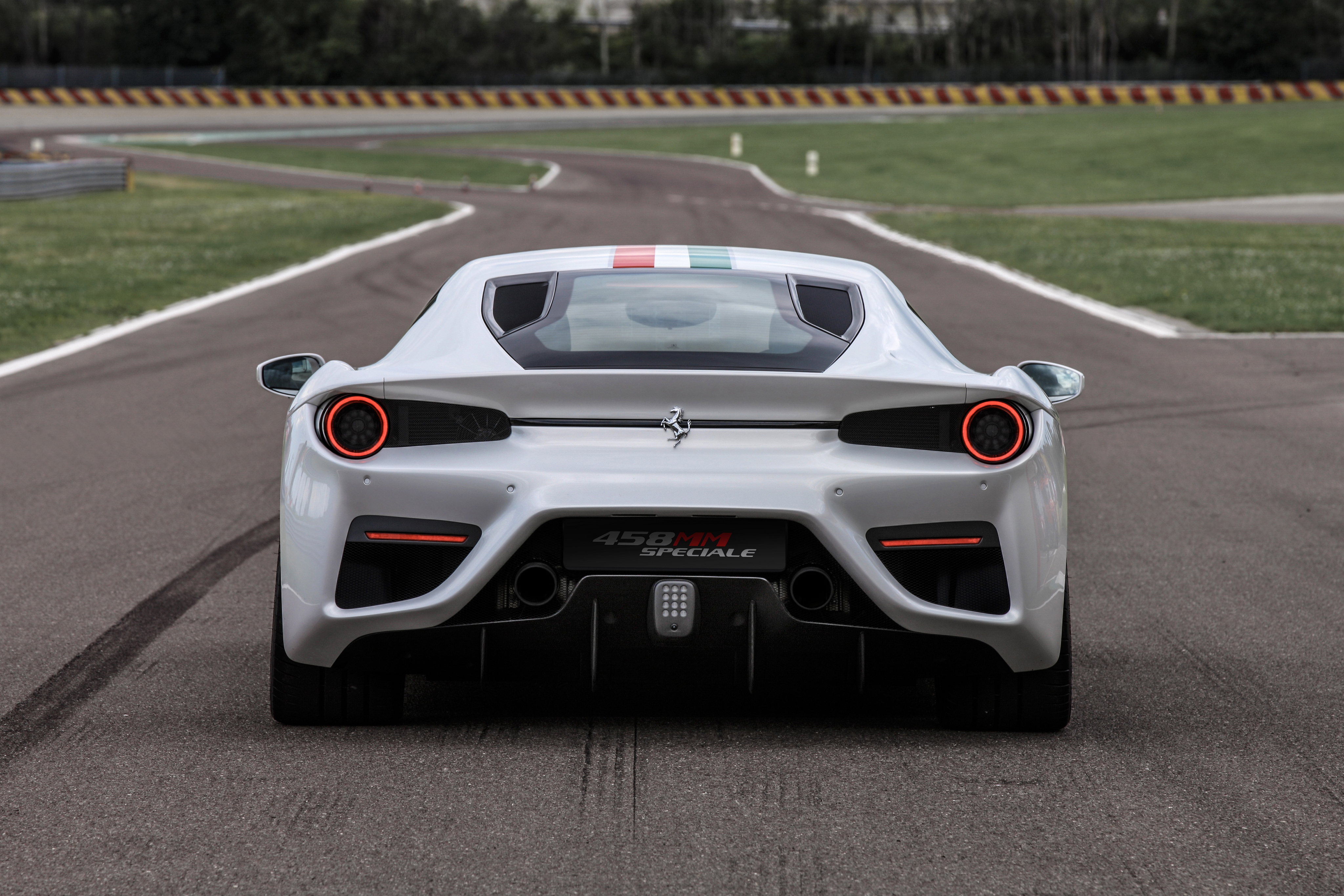 Ferrari 458 Mm Speciale Wallpapers