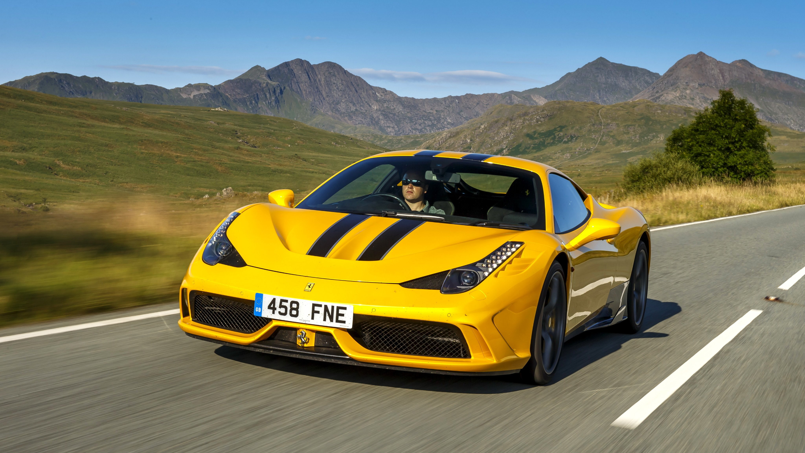 Ferrari 458 Mm Speciale Wallpapers