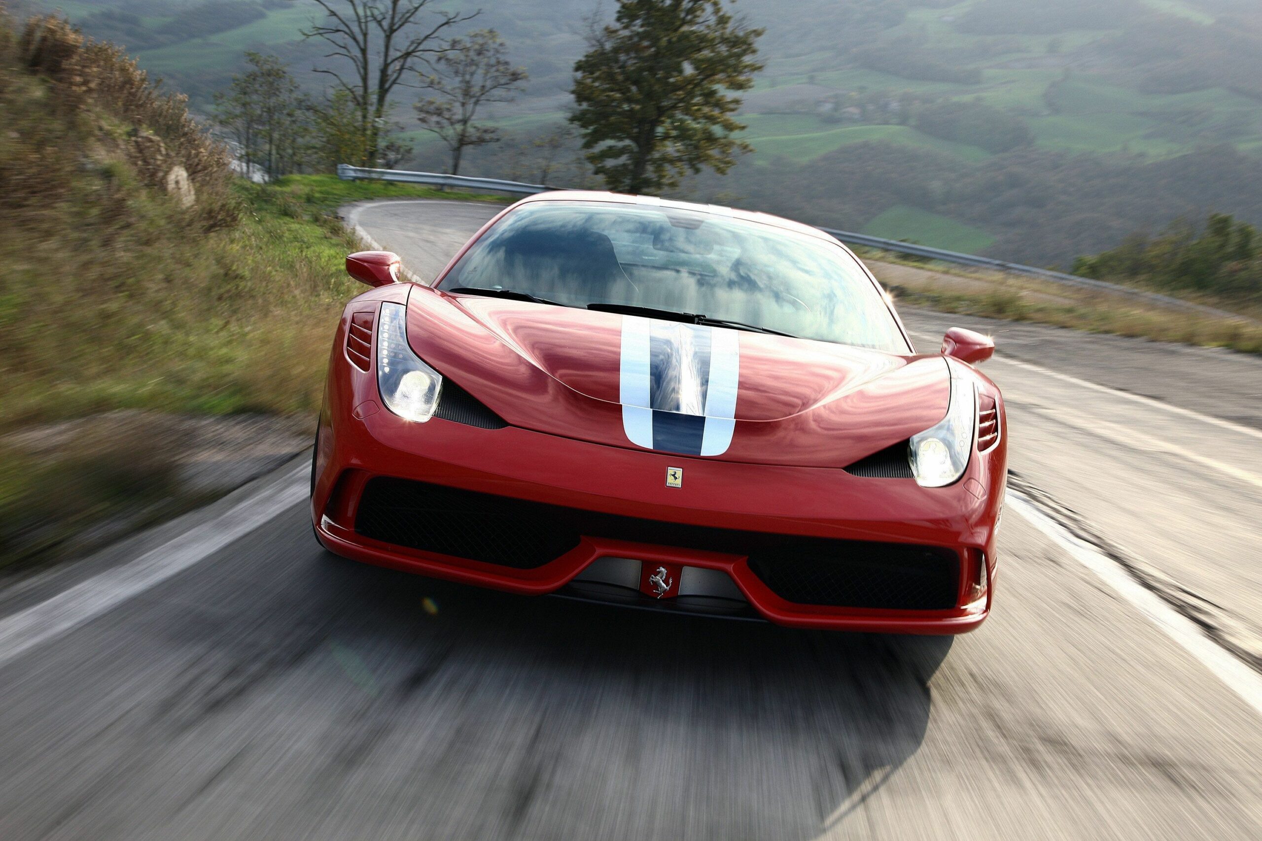 Ferrari 458 Mm Speciale Wallpapers