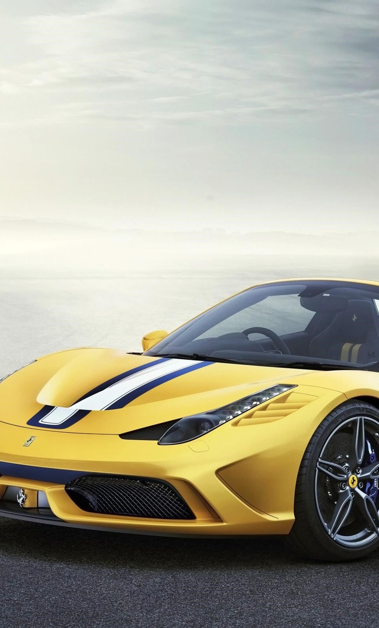 Ferrari 458 Speciale A Wallpapers