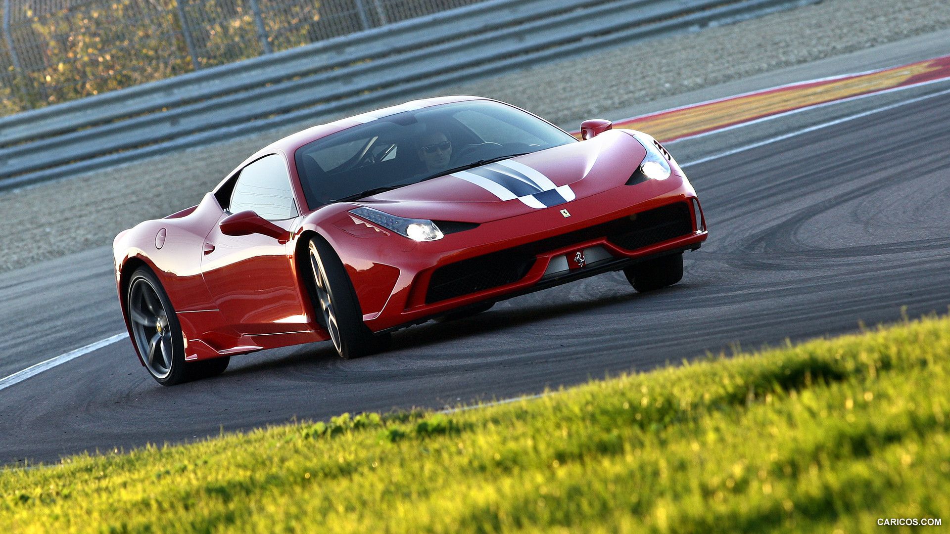 Ferrari 458 Speciale A Wallpapers