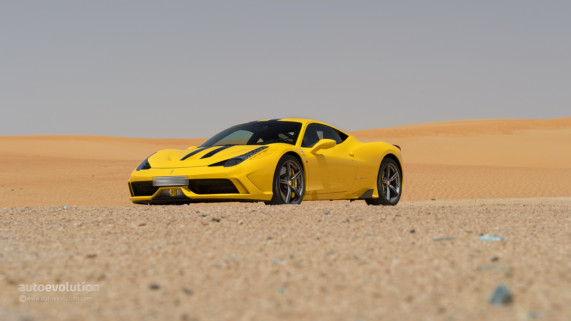 Ferrari 458 Speciale A Wallpapers