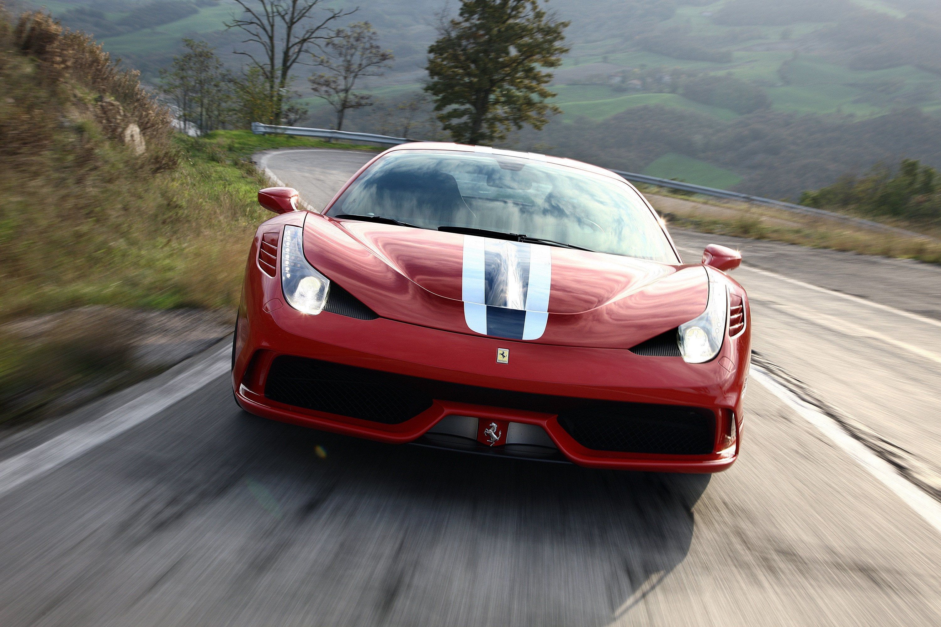 Ferrari 458 Speciale A Wallpapers