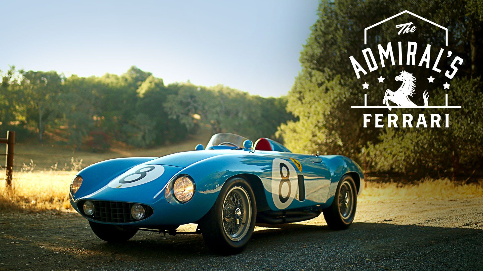 Ferrari 500 Mondial Wallpapers