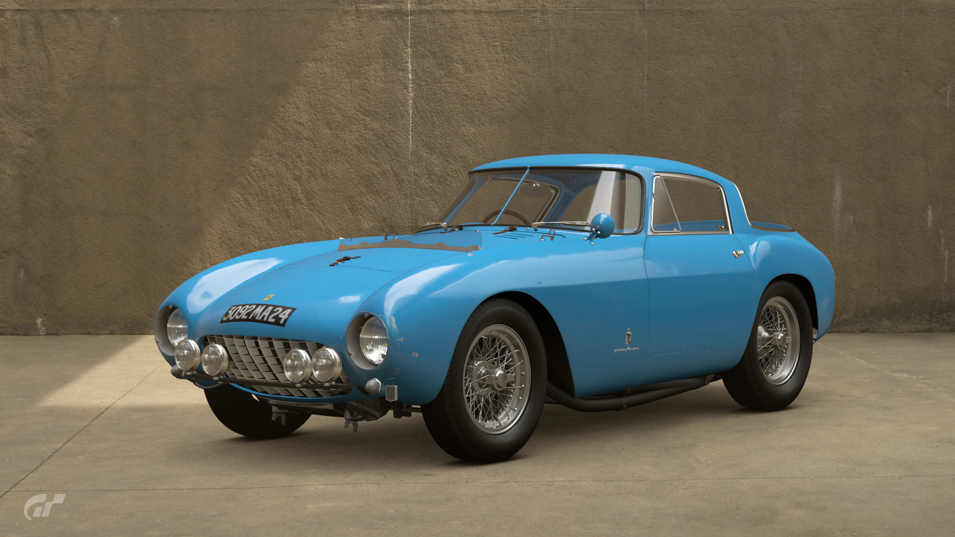 Ferrari 500 Mondial Wallpapers