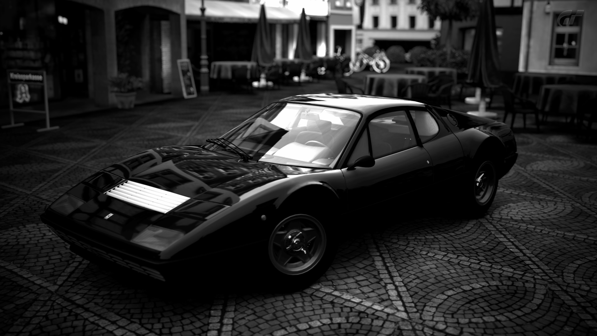 Ferrari 512 Bbi Wallpapers