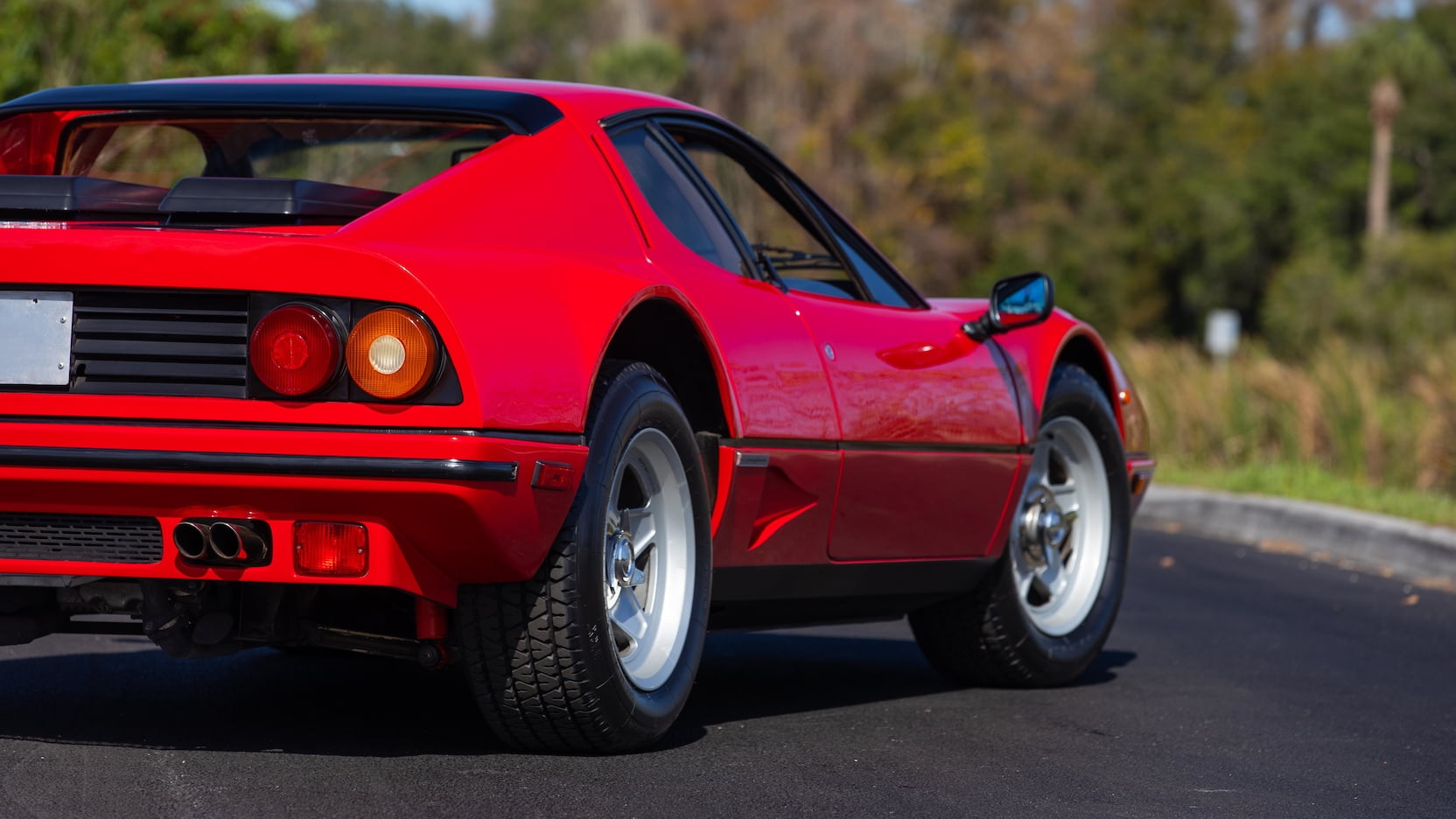 Ferrari 512 Bbi Wallpapers