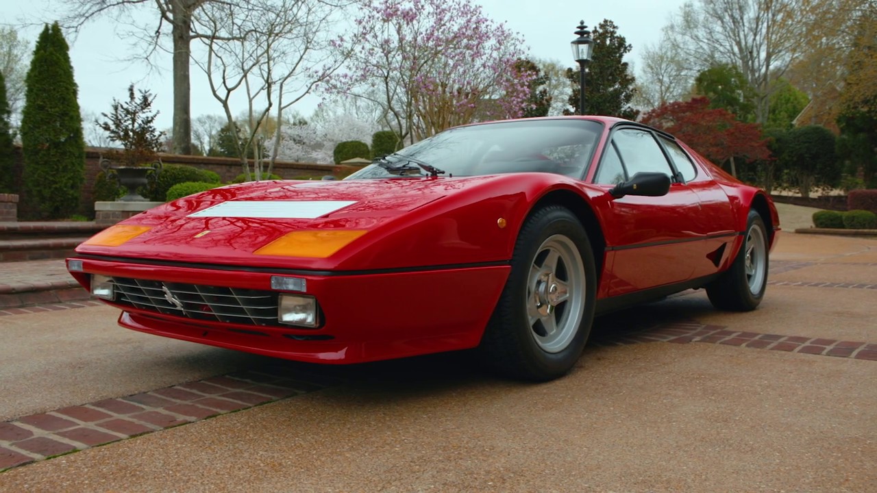 Ferrari 512 Bbi Wallpapers