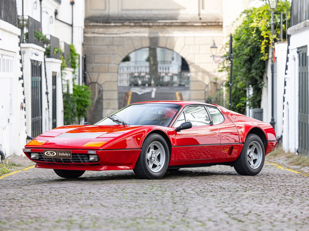 Ferrari 512 Bbi Wallpapers