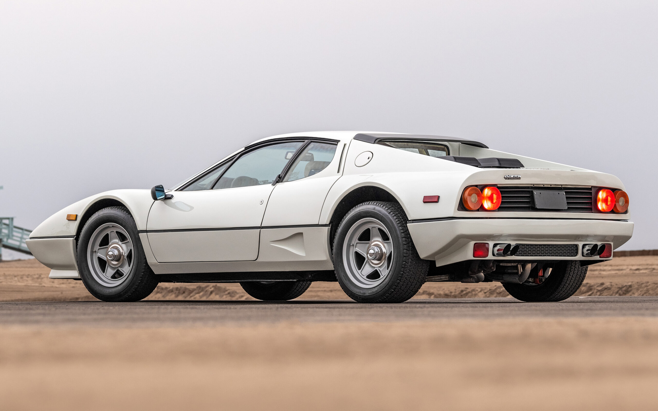 Ferrari 512 Bbi Wallpapers