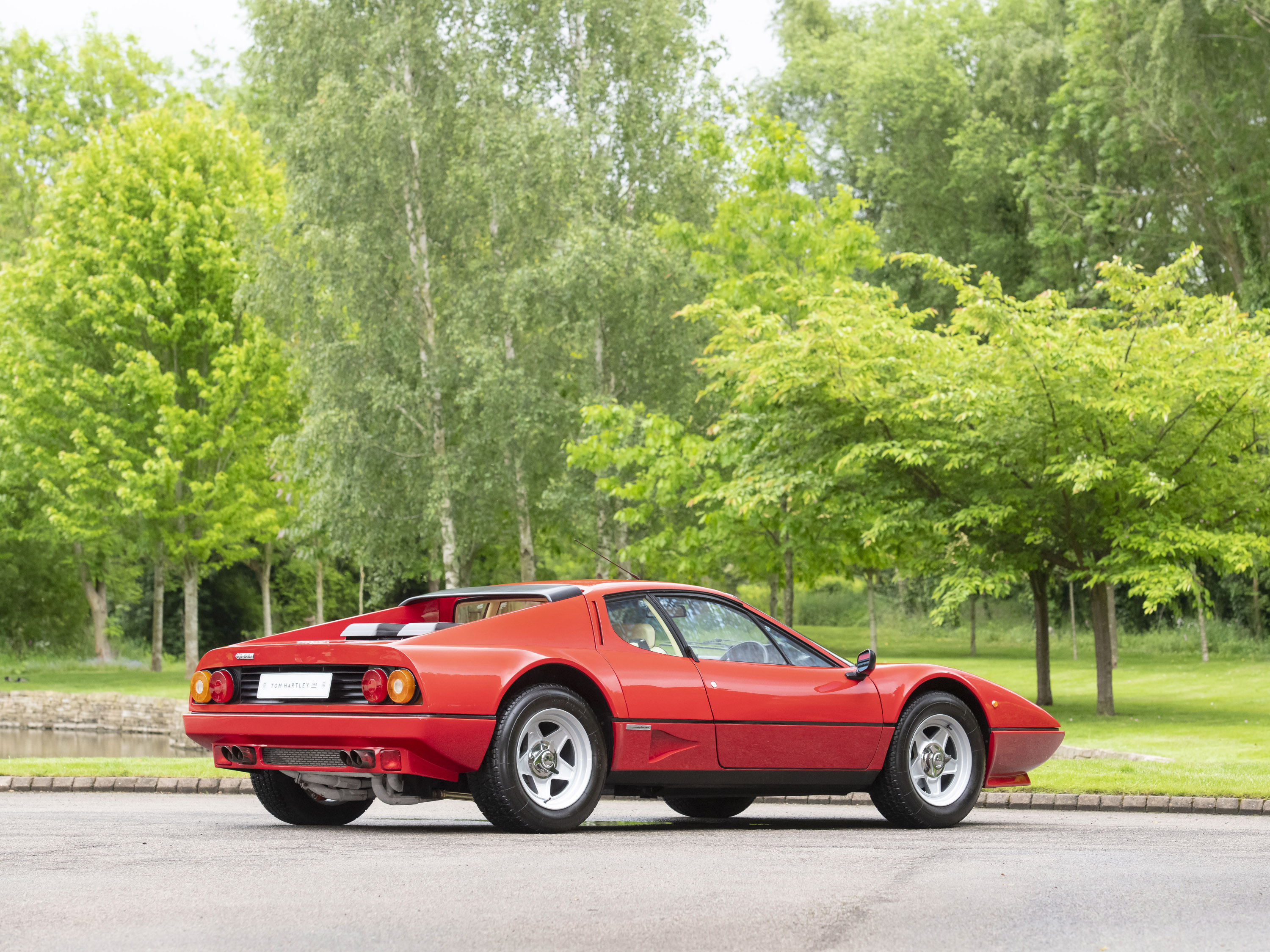 Ferrari 512 Bbi Wallpapers