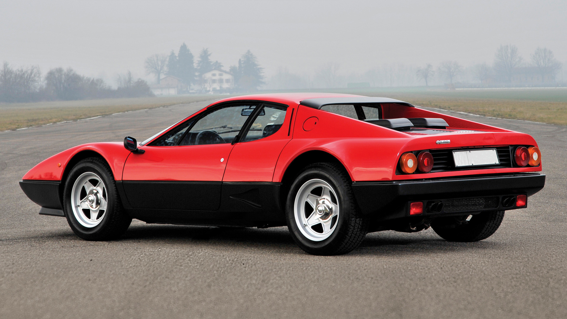 Ferrari 512 Bbi Wallpapers