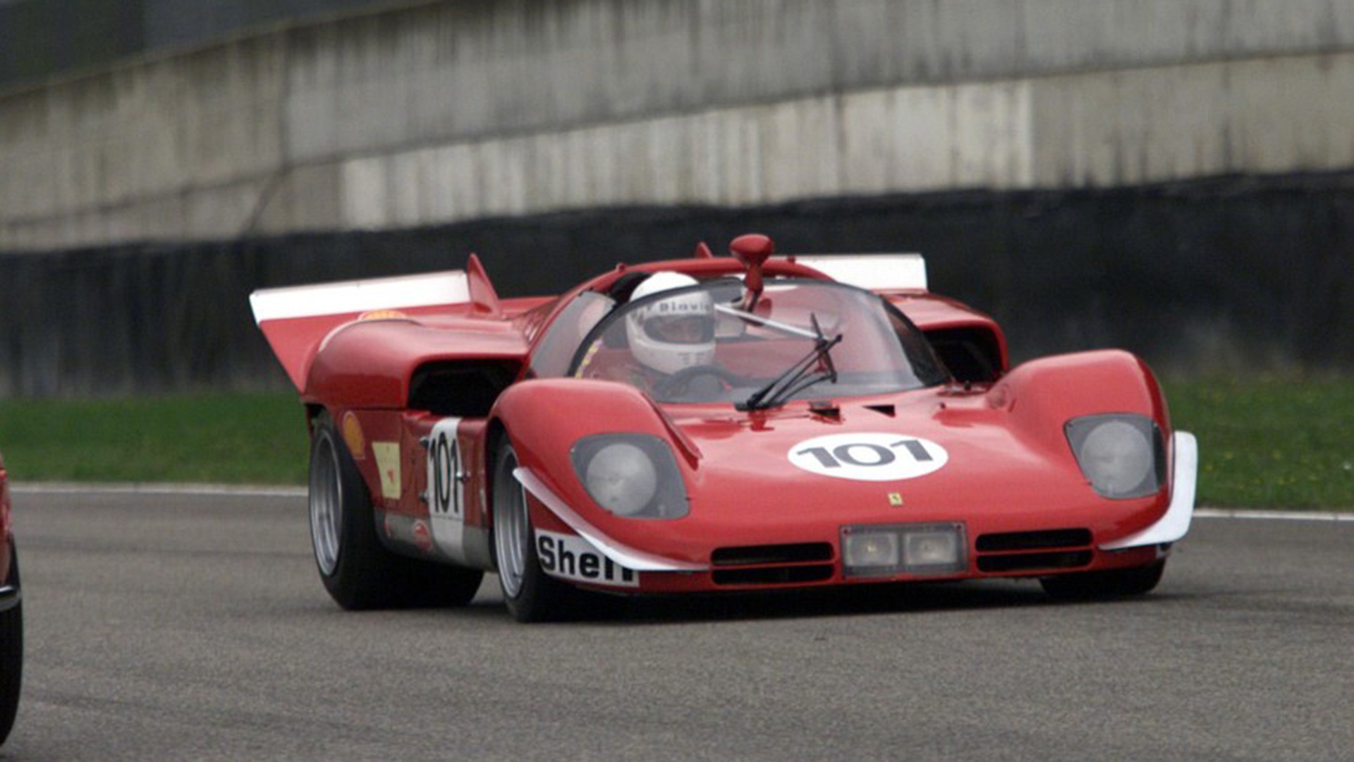 Ferrari 512 S Wallpapers