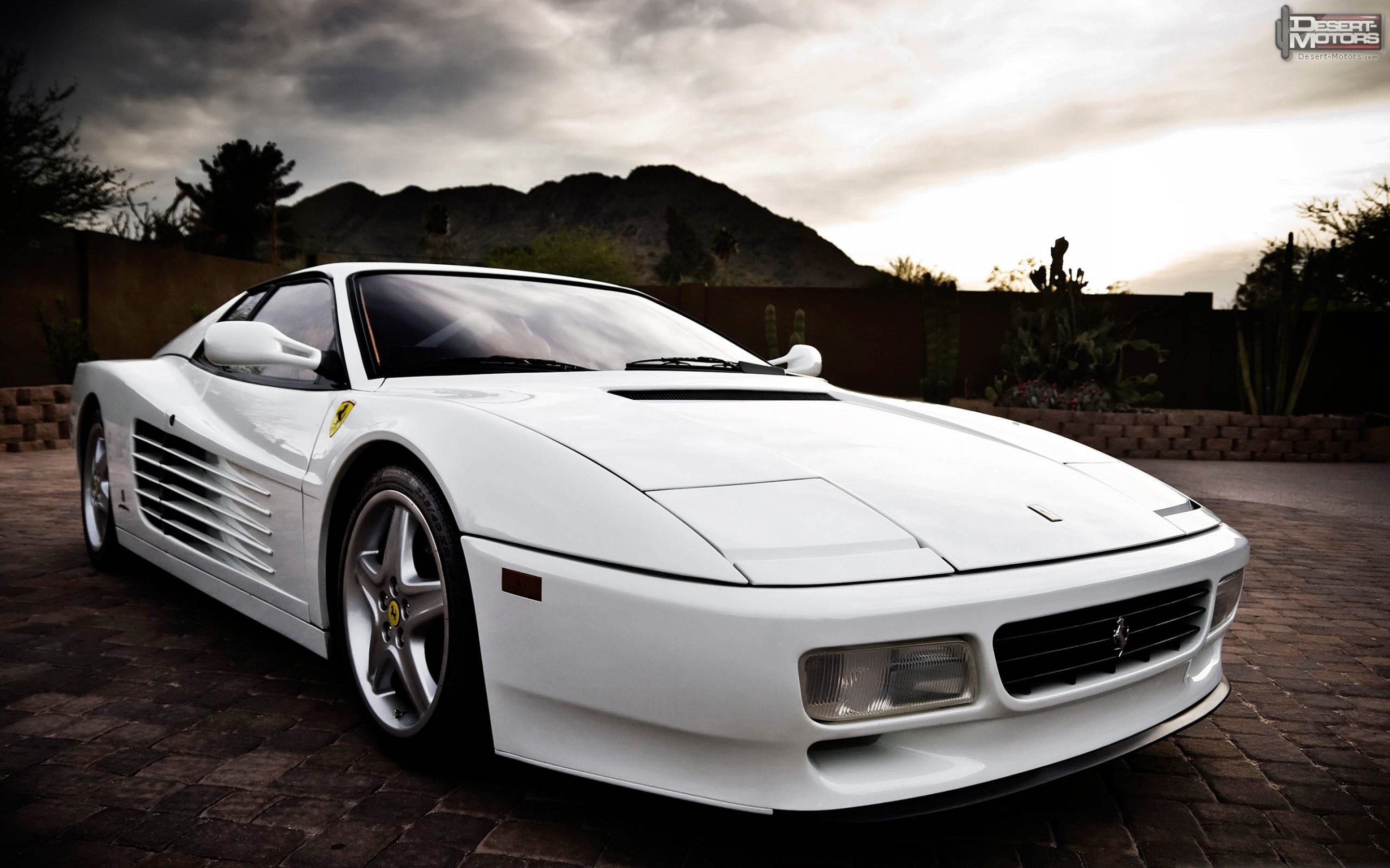 Ferrari 512 S Wallpapers