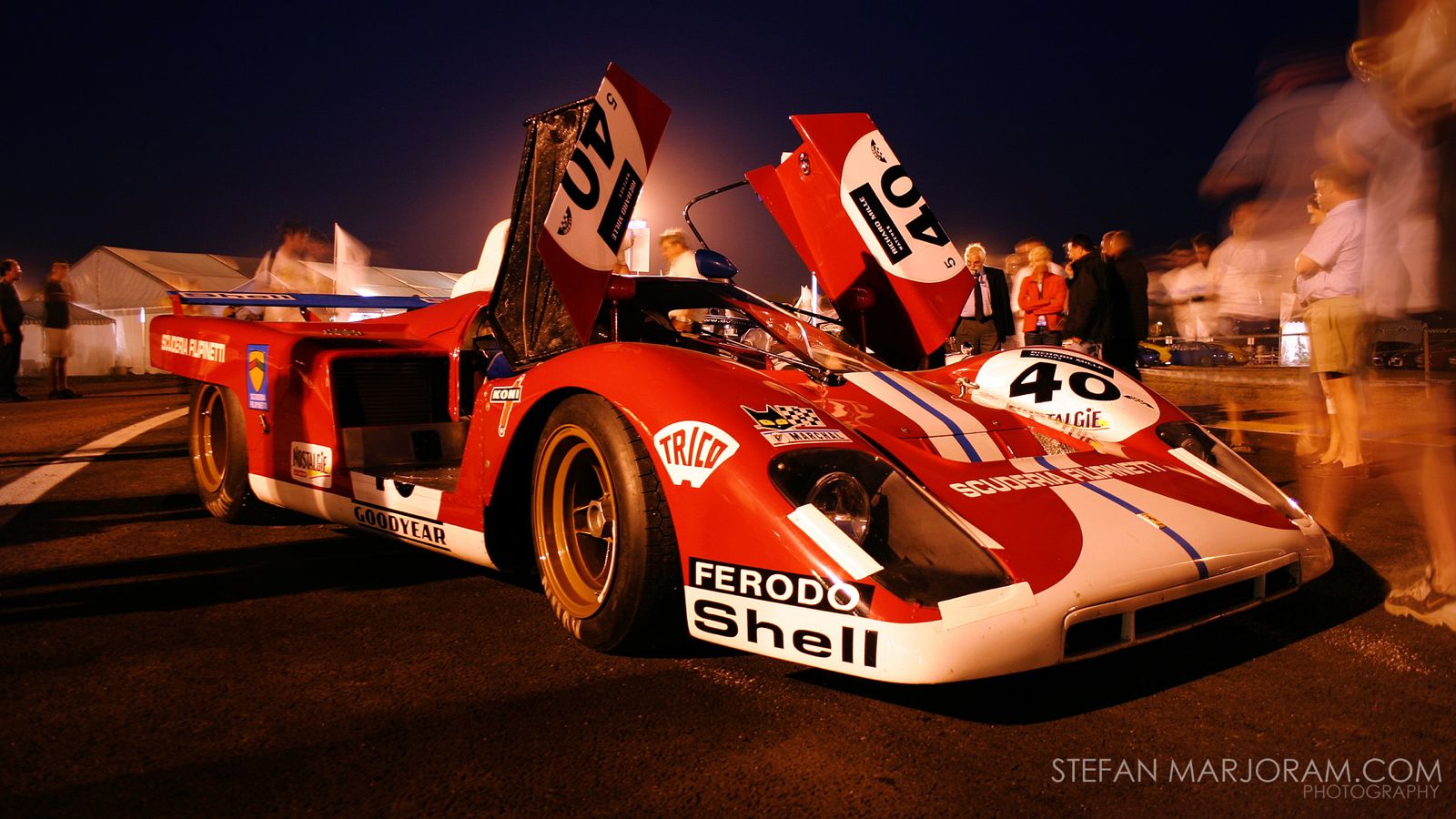 Ferrari 512 S Wallpapers